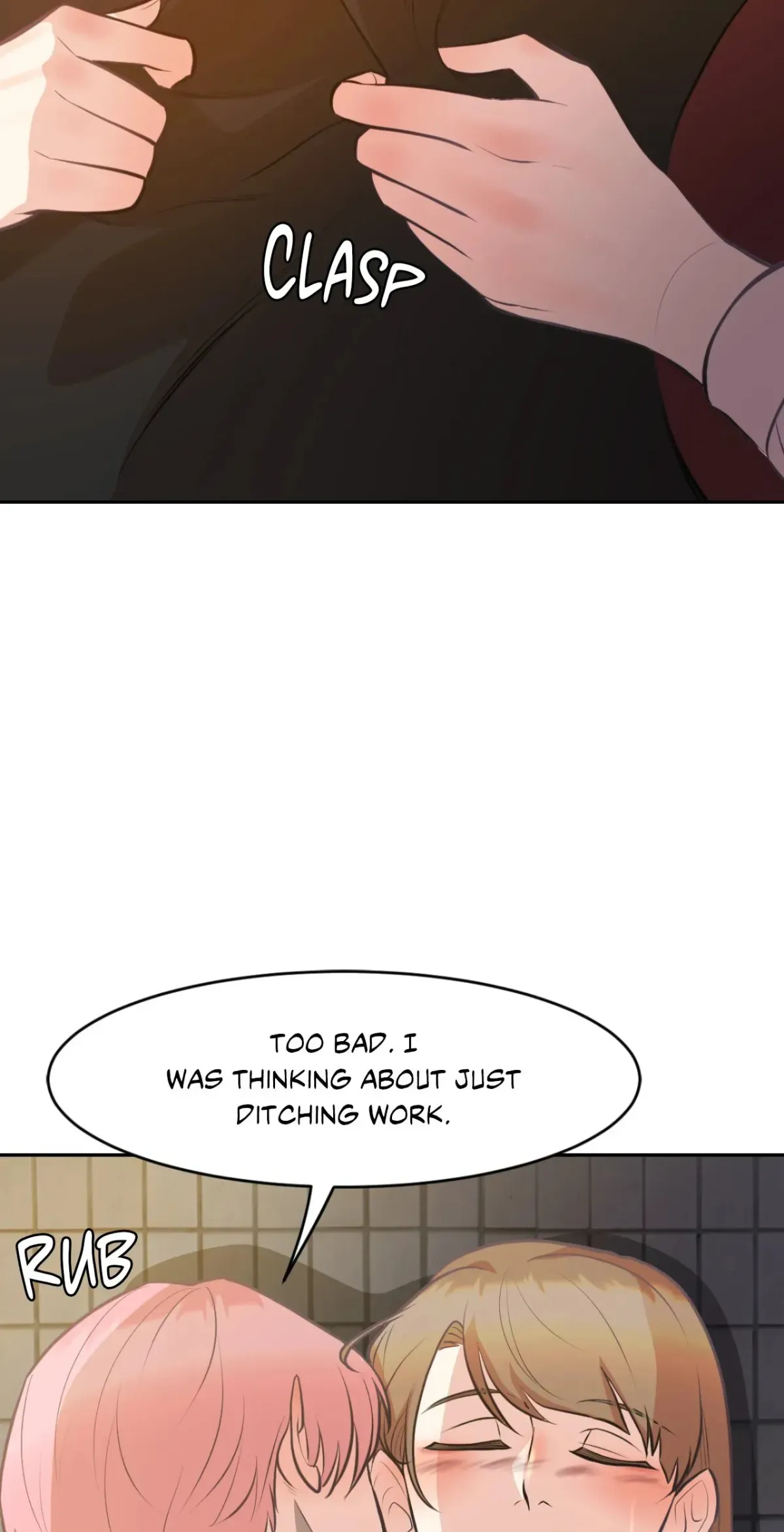 Cradle Robbing Chapter 10 page 13 - 