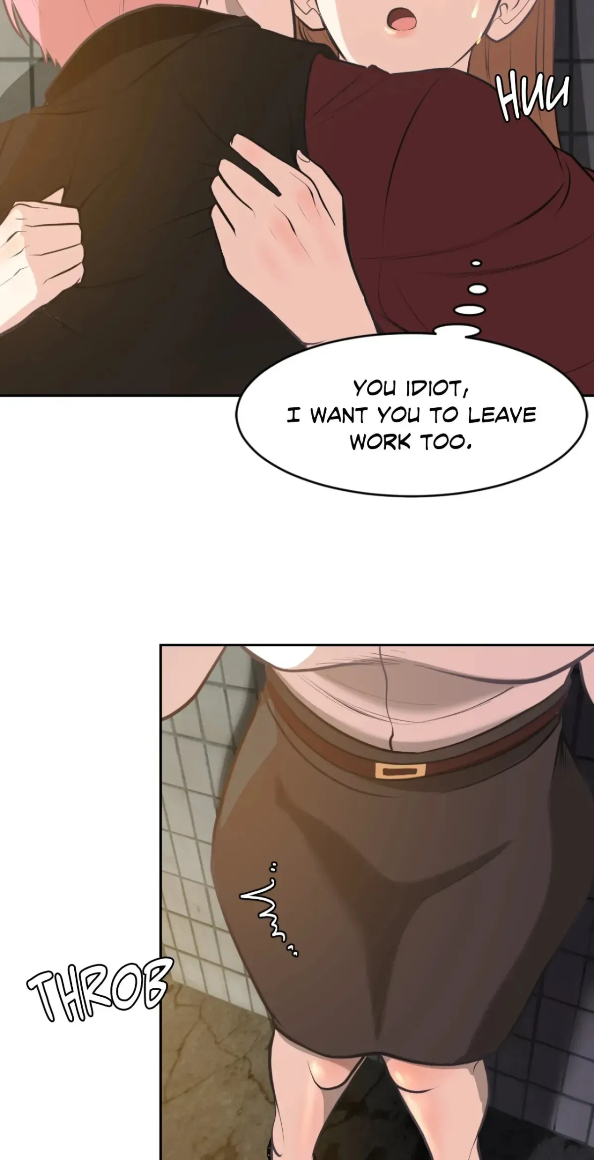 Cradle Robbing Chapter 10 page 14 - 