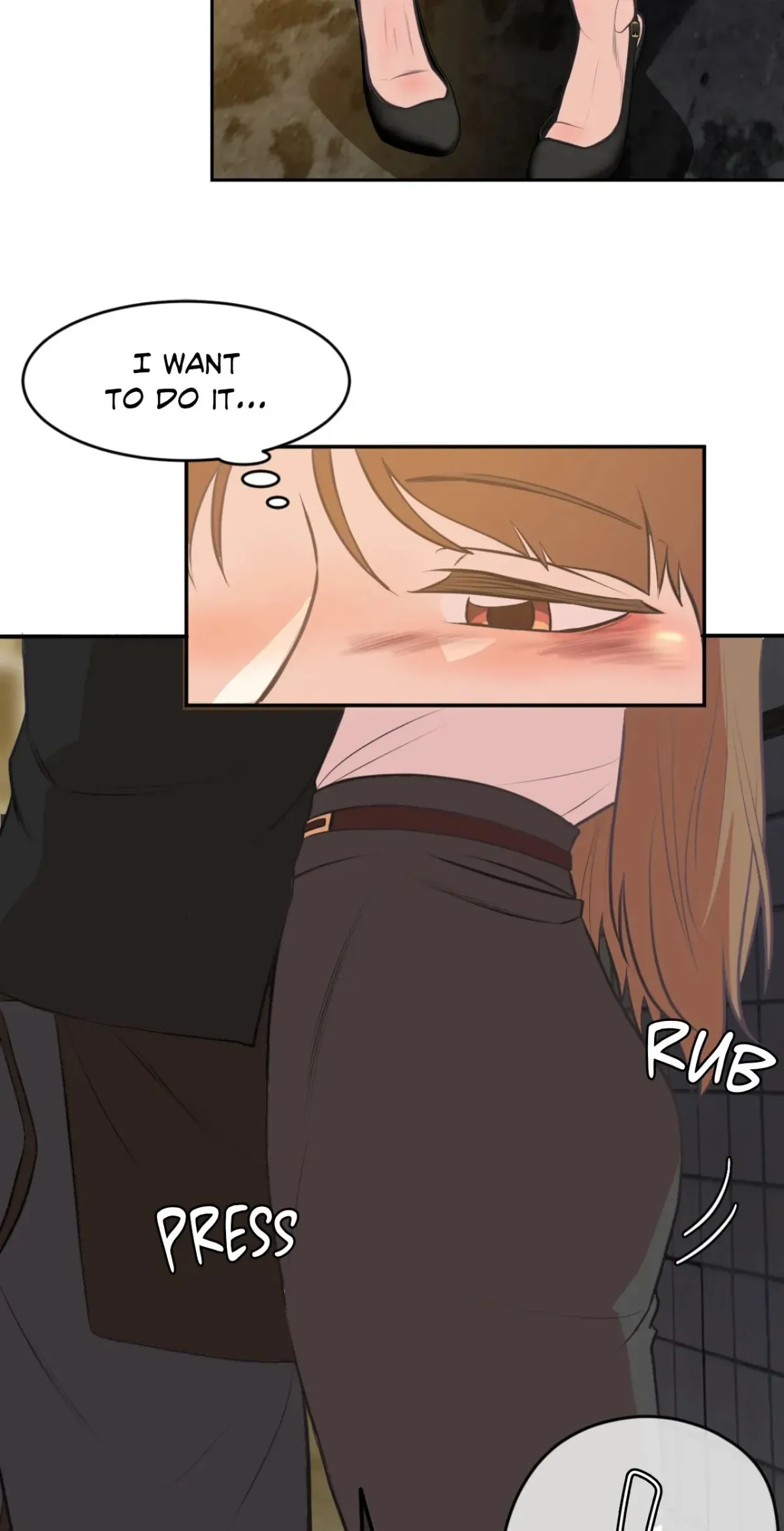 Cradle Robbing Chapter 10 page 15 - 