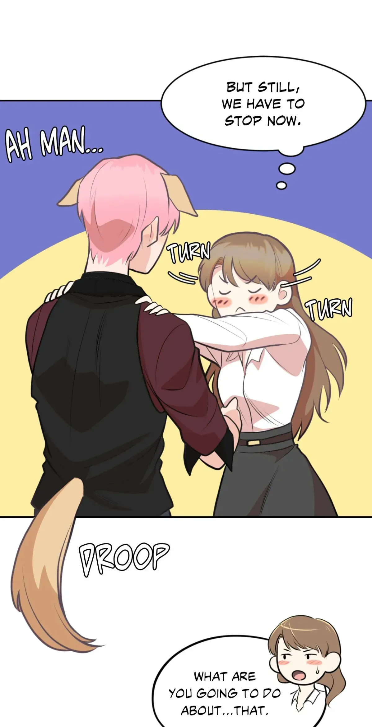 Cradle Robbing Chapter 10 page 18 - 