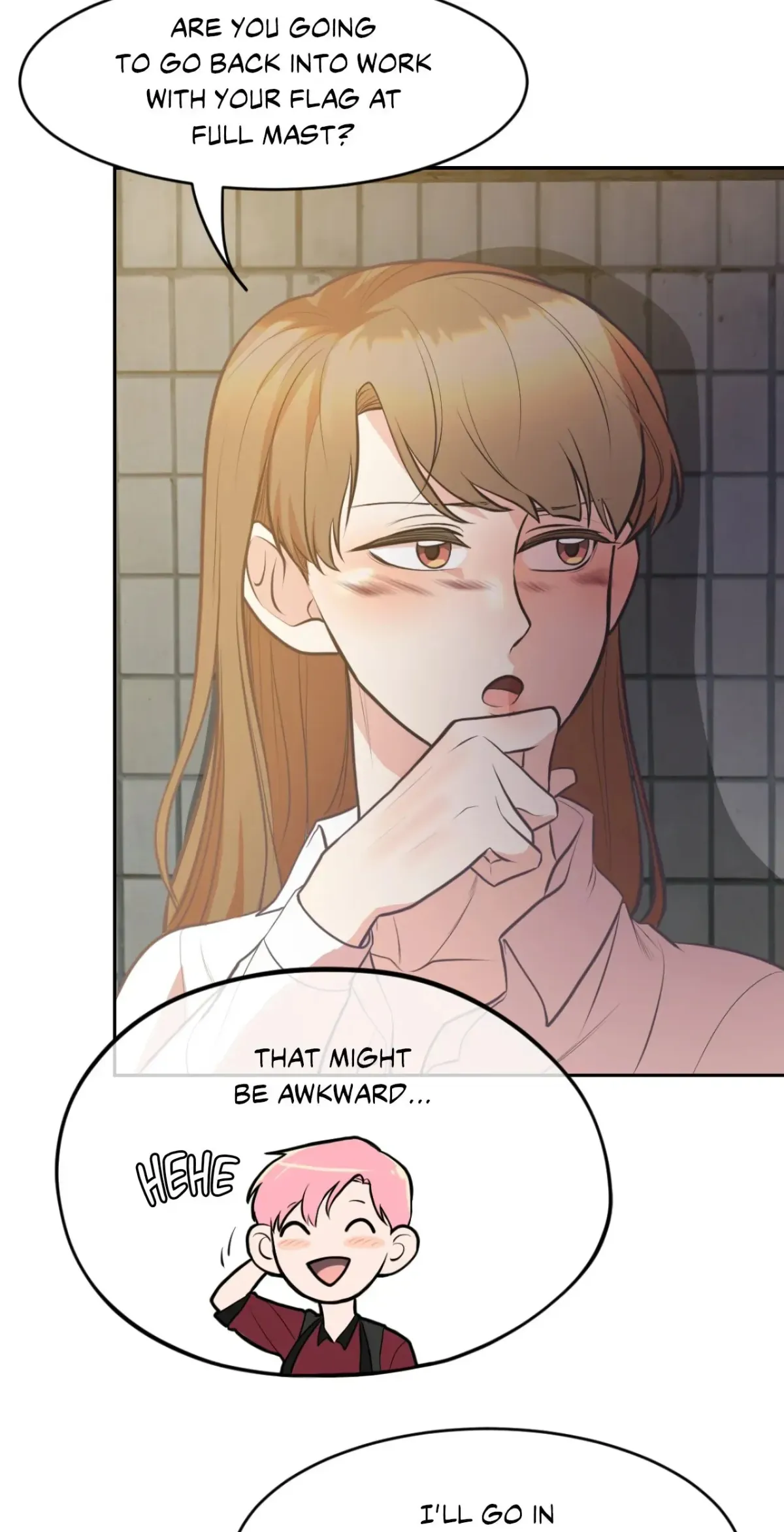 Cradle Robbing Chapter 10 page 20 - 
