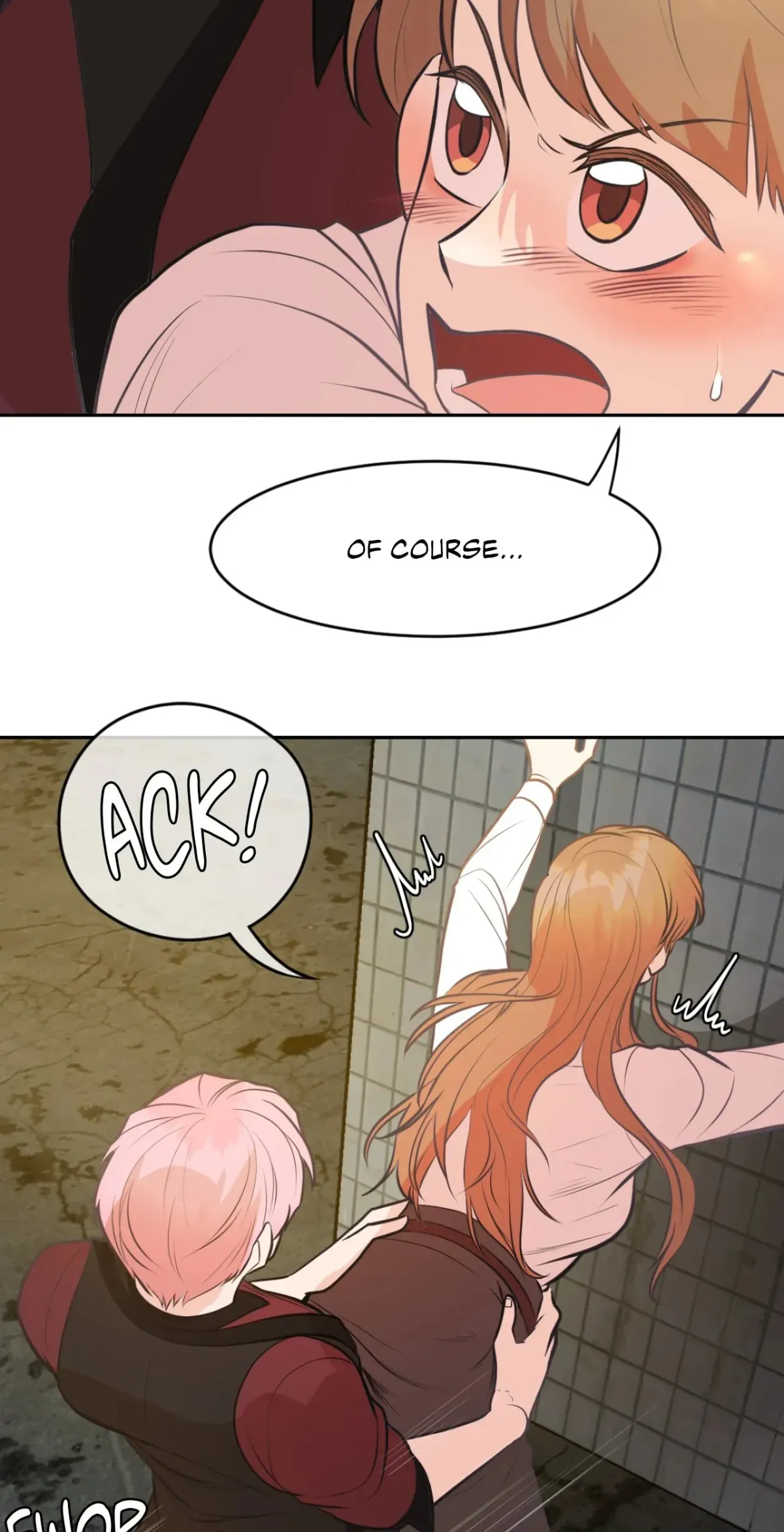 Cradle Robbing Chapter 10 page 30 - 