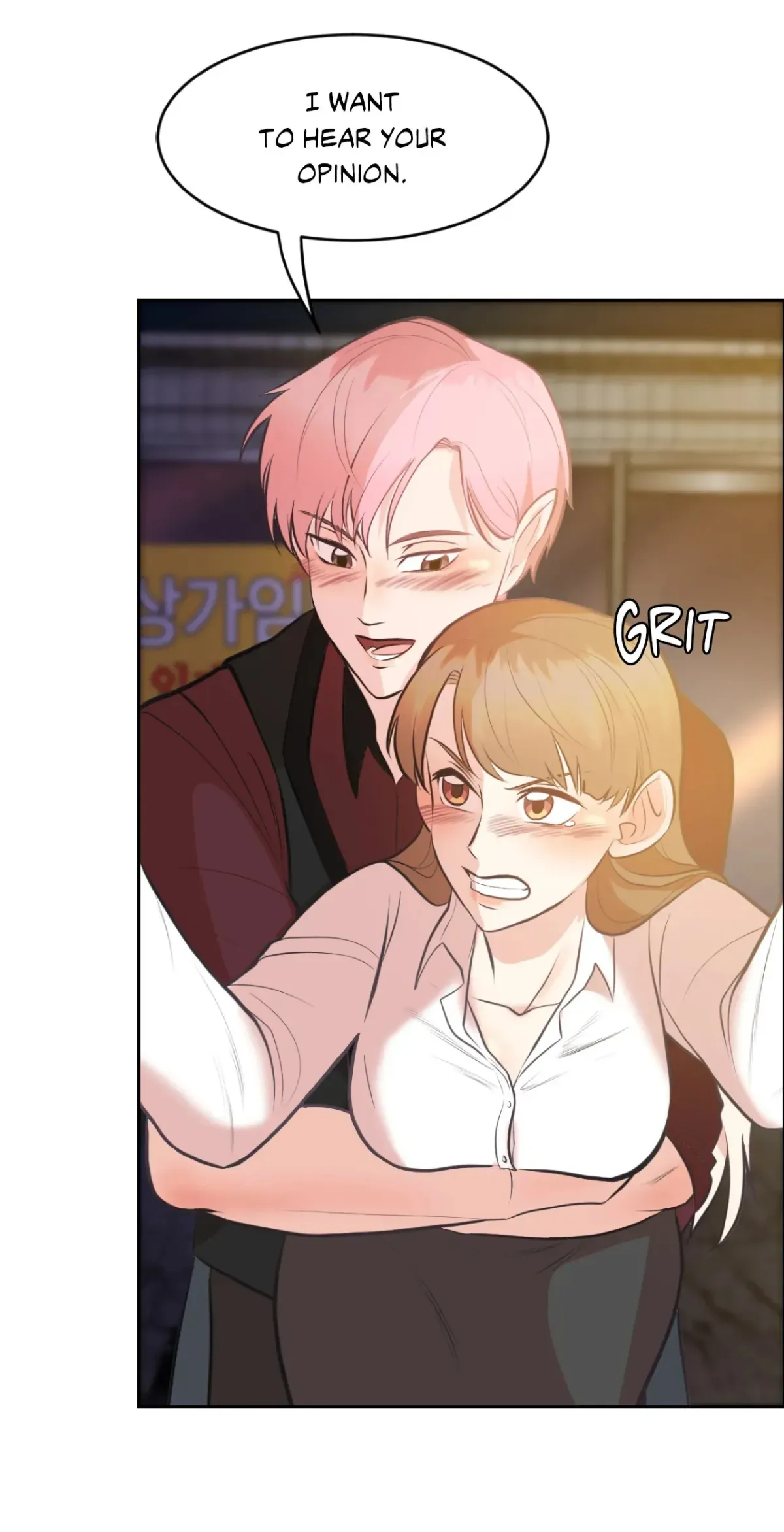 Cradle Robbing Chapter 10 page 34 - 