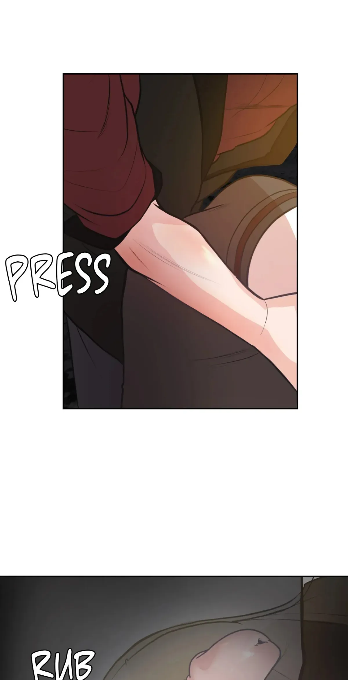 Cradle Robbing Chapter 10 page 35 - 