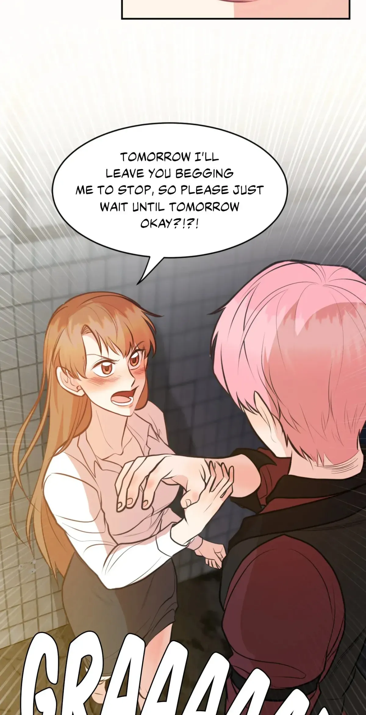 Cradle Robbing Chapter 10 page 41 - 
