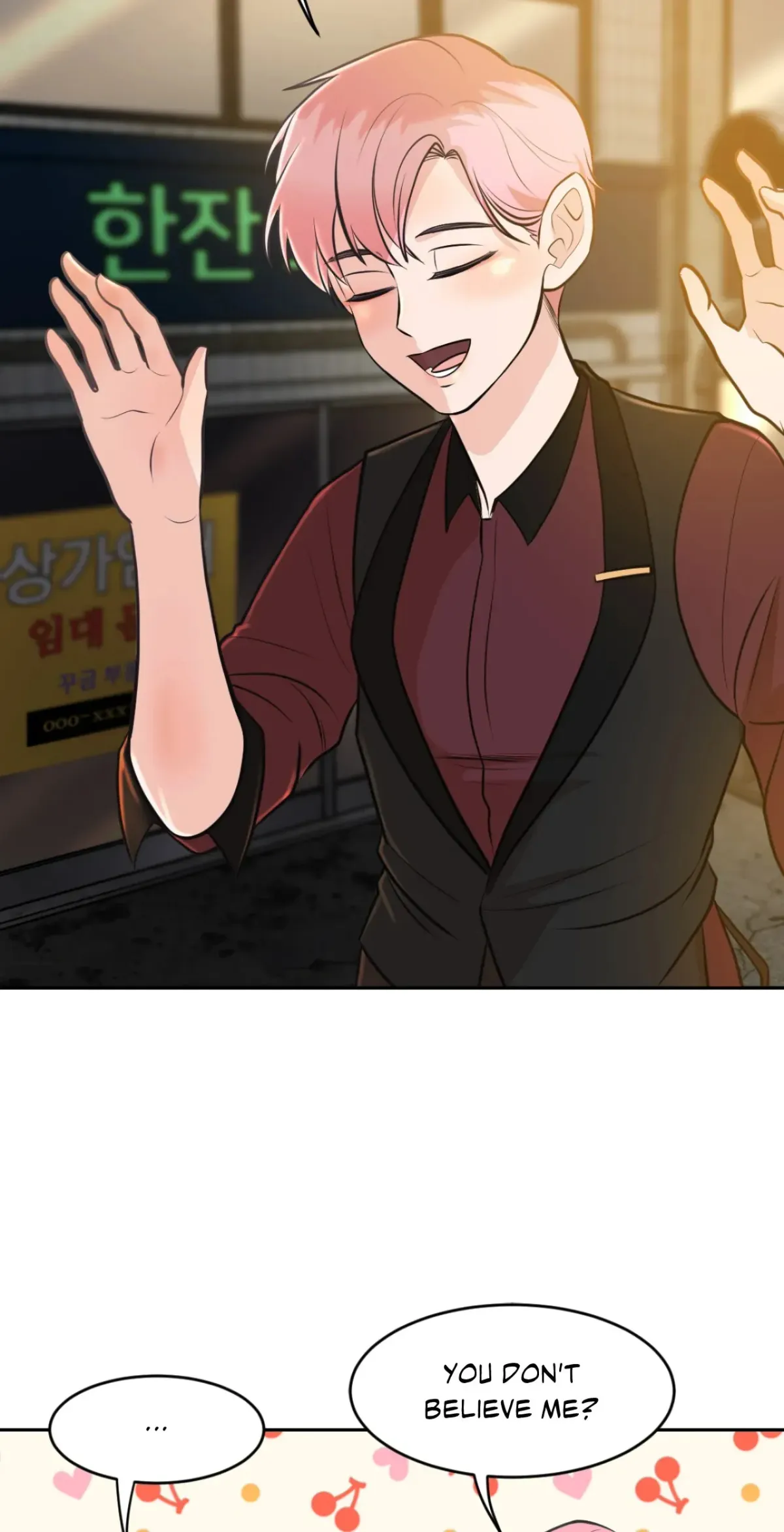 Cradle Robbing Chapter 10 page 46 - 