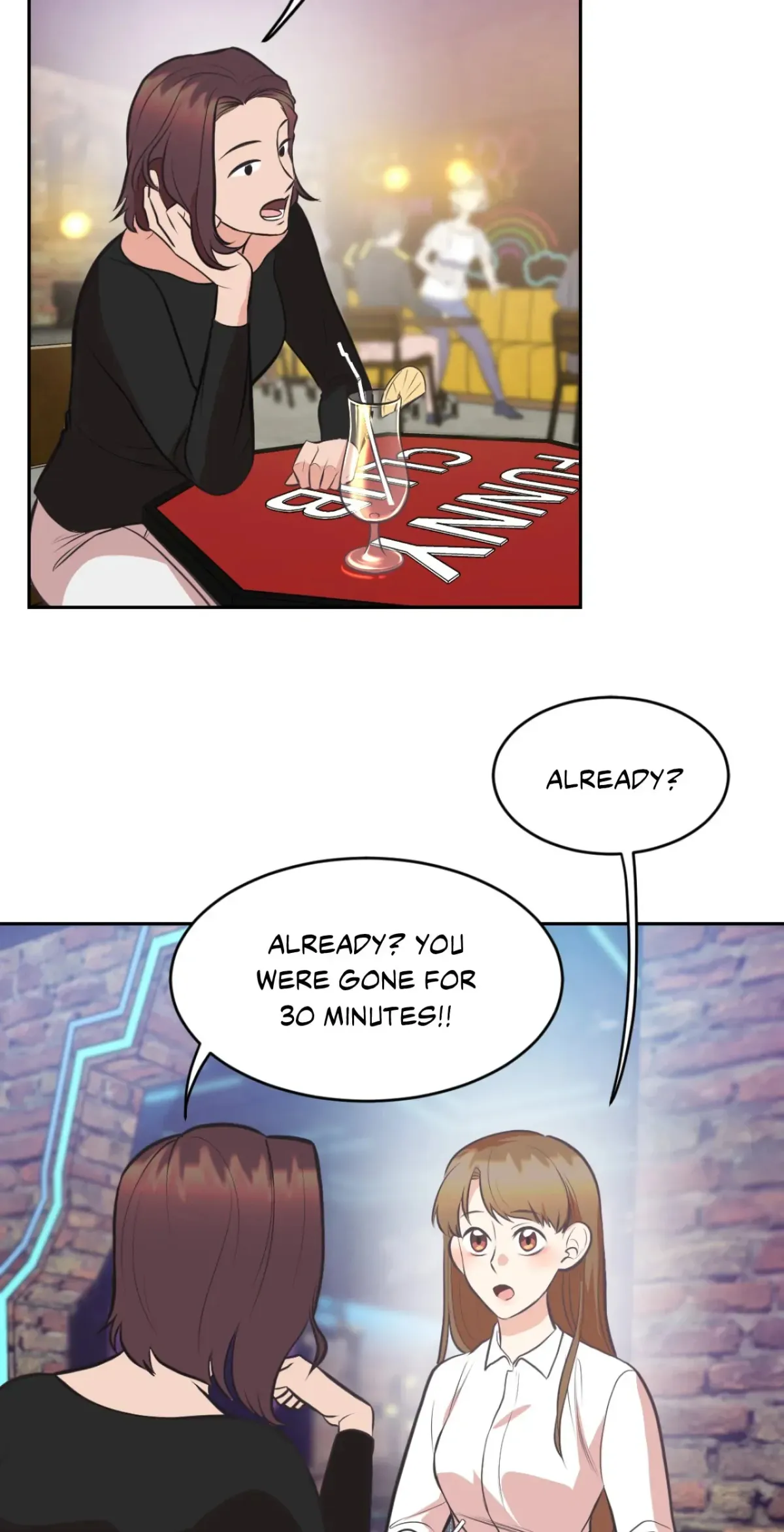 Cradle Robbing Chapter 10 page 52 - 