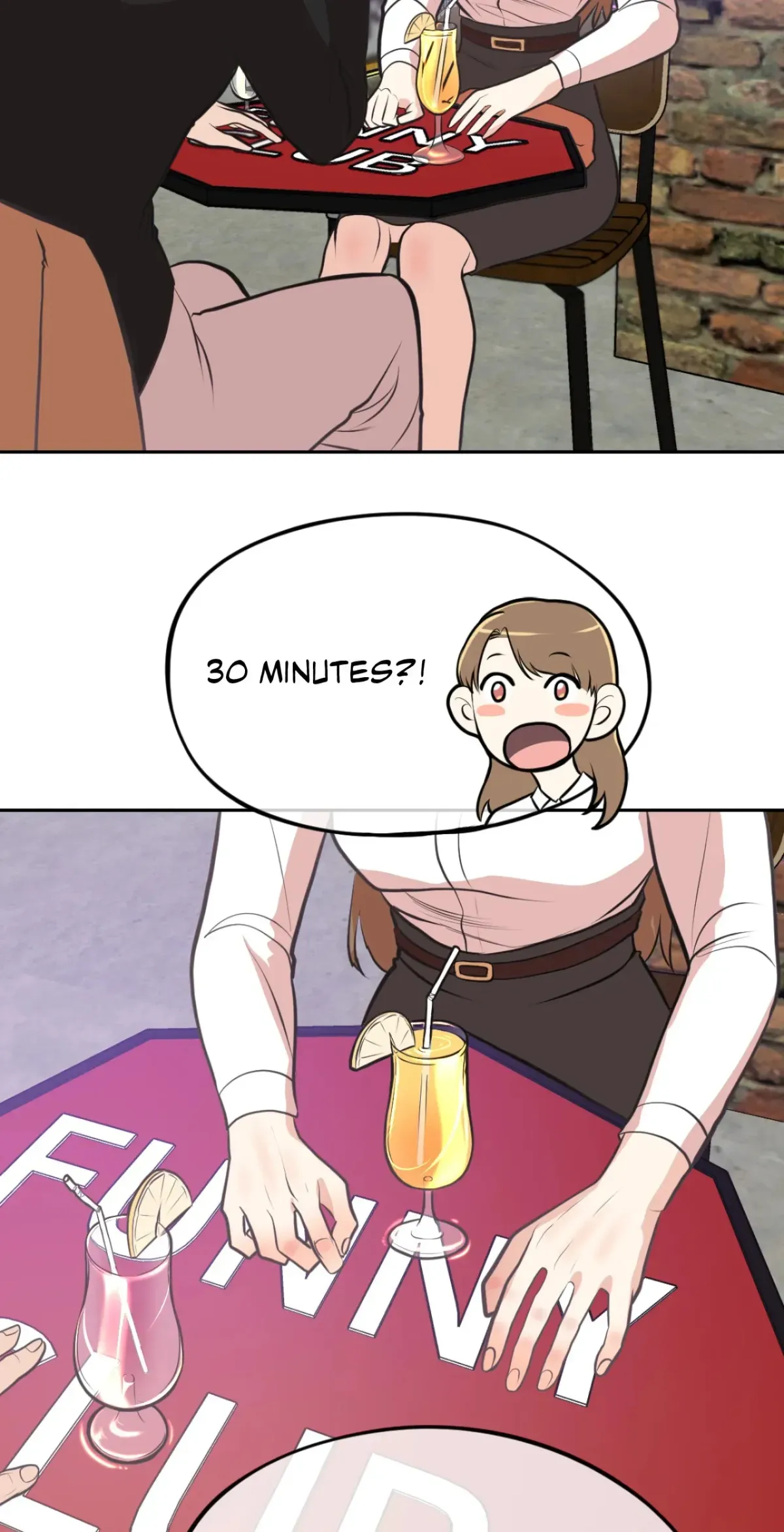 Cradle Robbing Chapter 10 page 53 - 