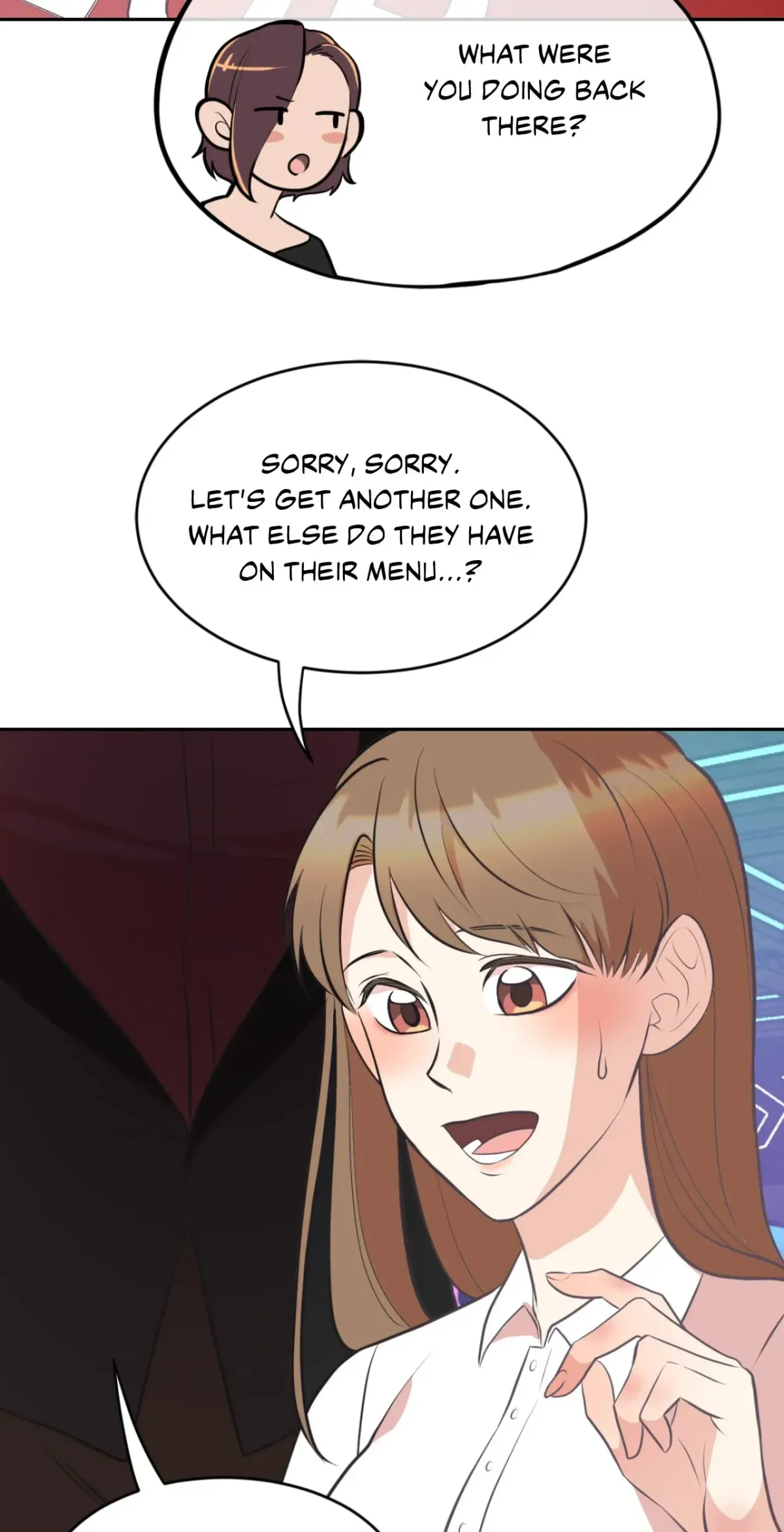 Cradle Robbing Chapter 10 page 54 - 