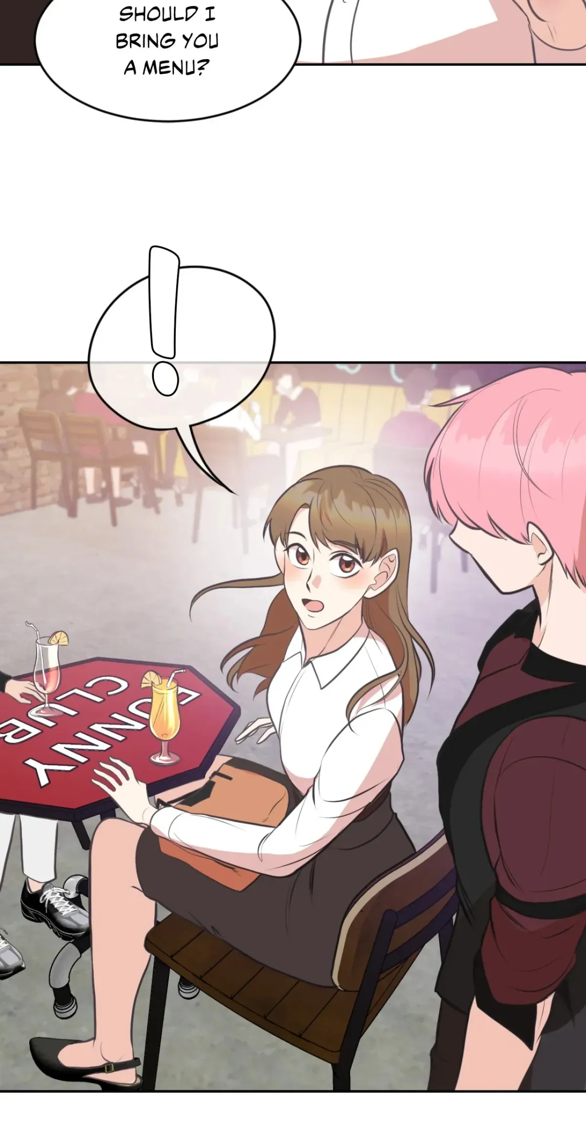 Cradle Robbing Chapter 10 page 55 - 