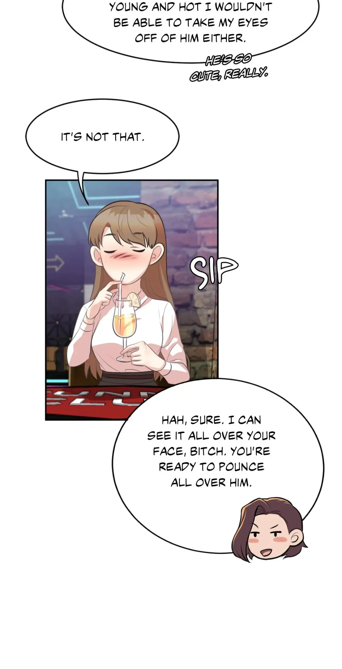 Cradle Robbing Chapter 11 page 13 - 
