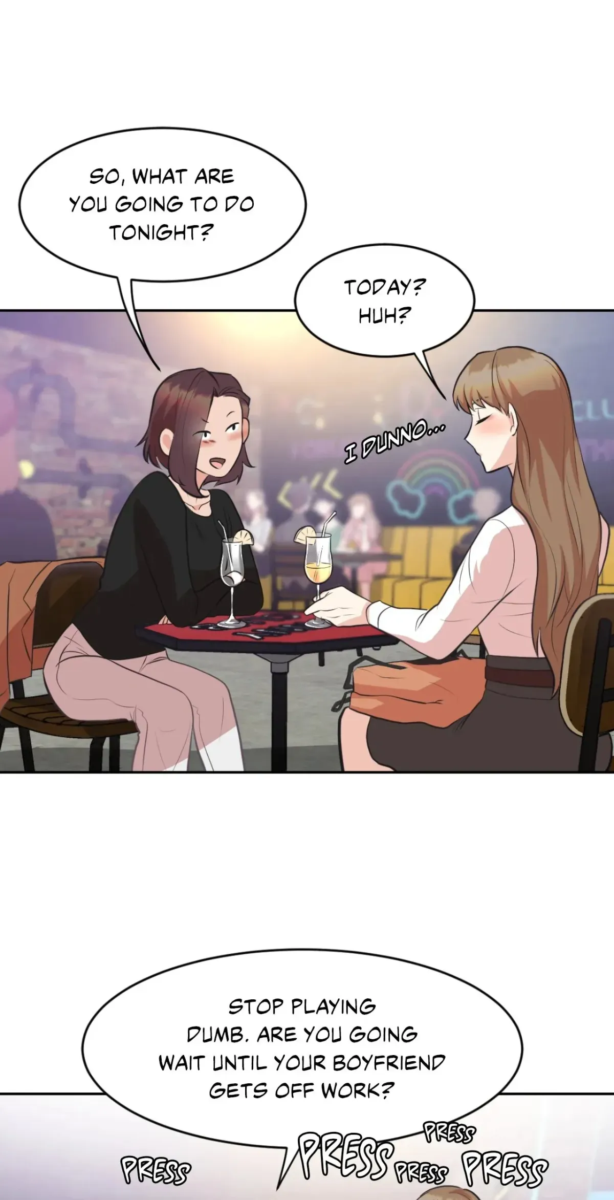 Cradle Robbing Chapter 11 page 14 - 
