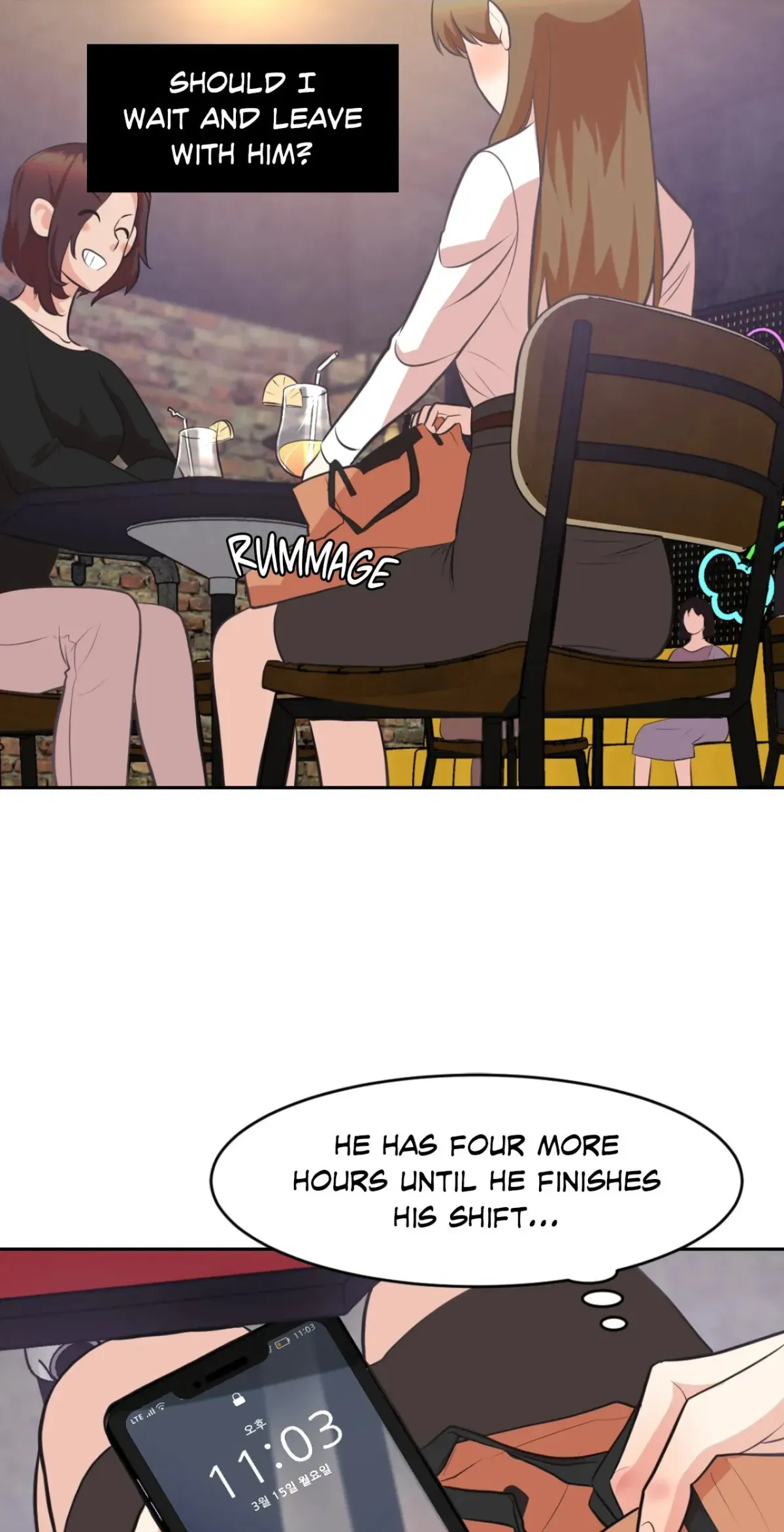 Cradle Robbing Chapter 11 page 16 - 