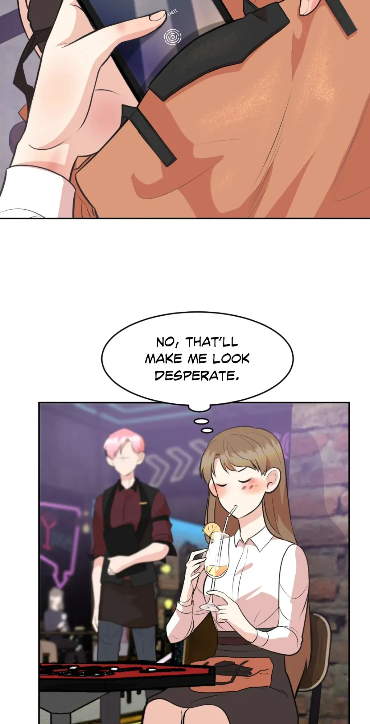 Cradle Robbing Chapter 11 page 17 - 