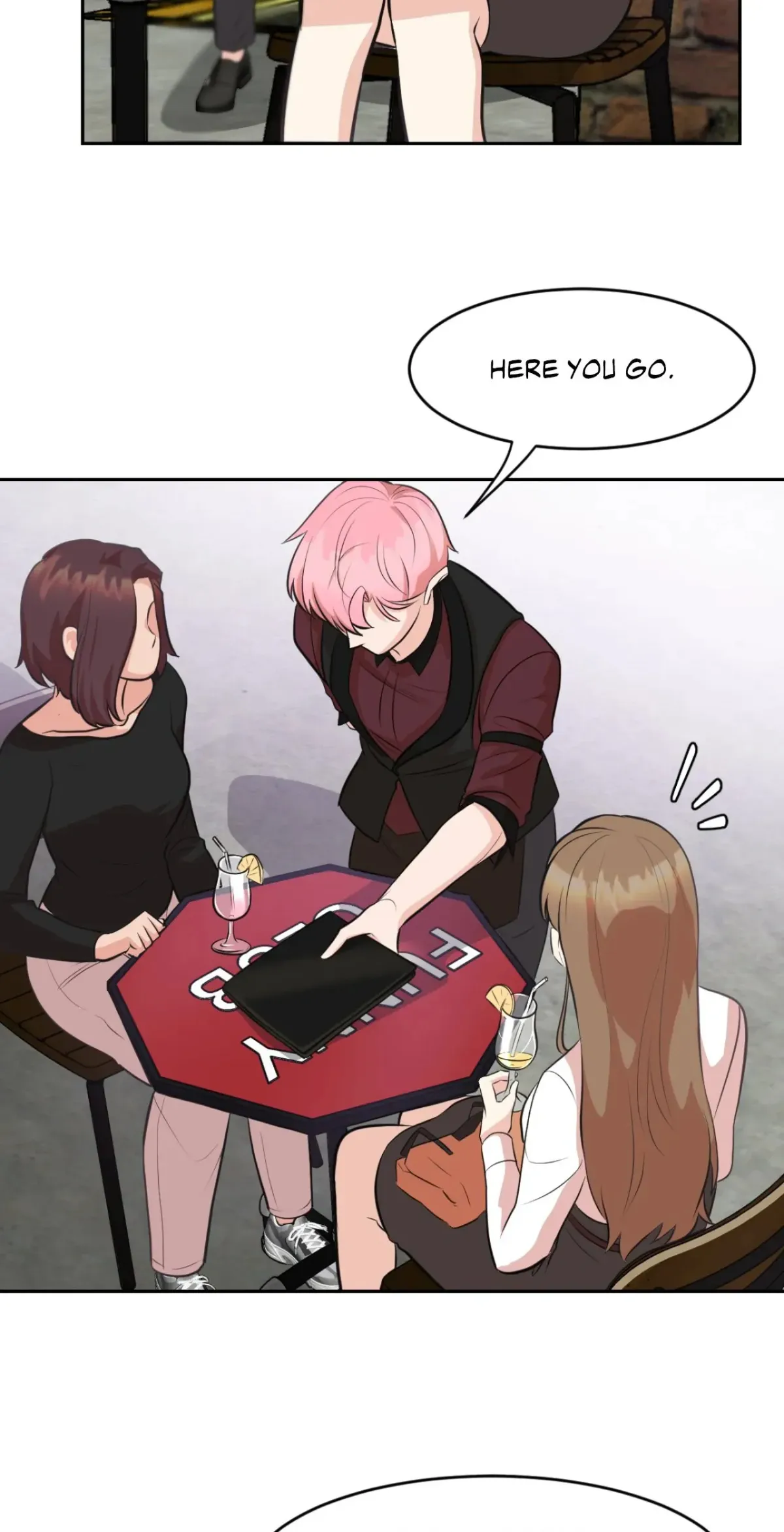 Cradle Robbing Chapter 11 page 18 - 