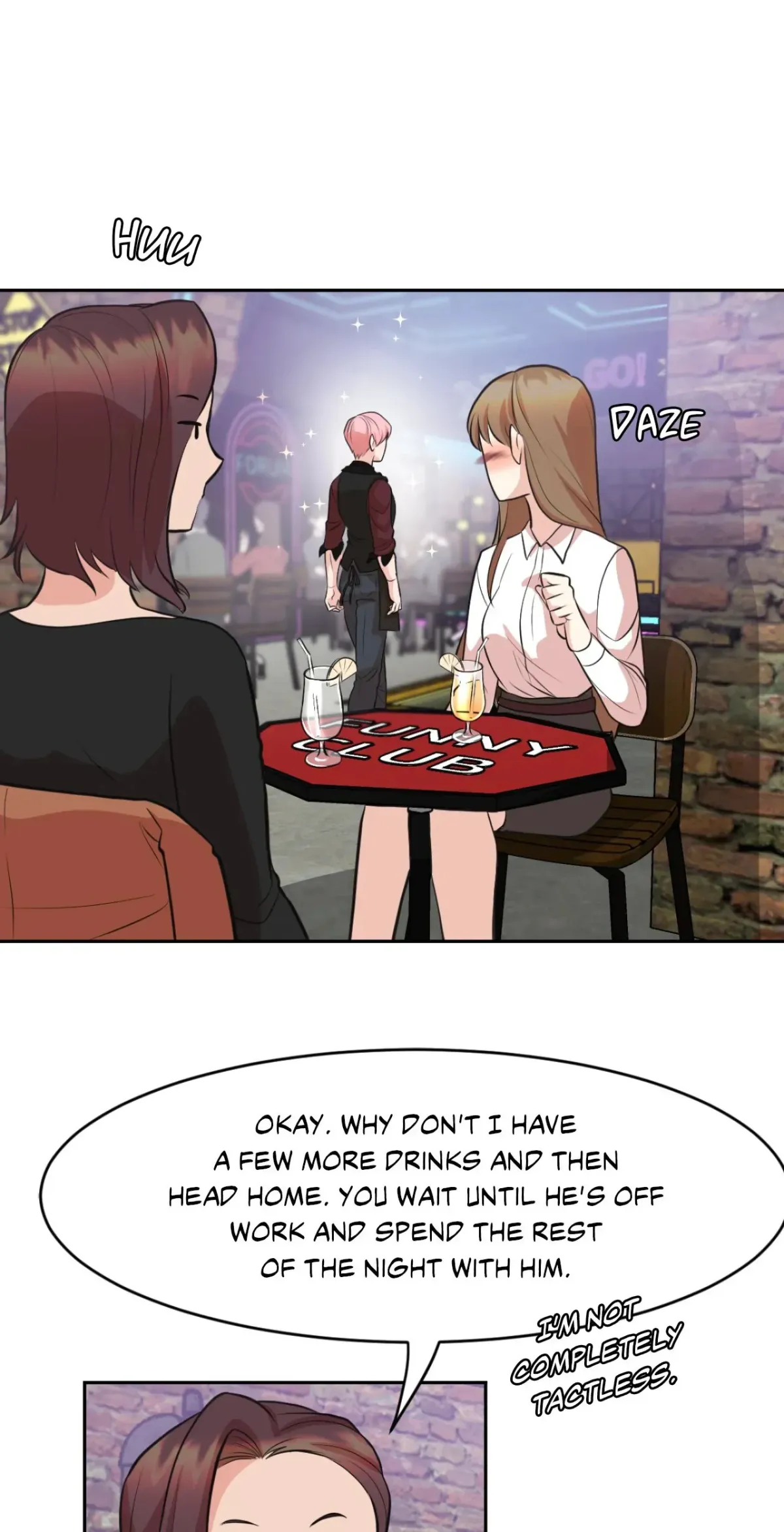 Cradle Robbing Chapter 11 page 20 - 