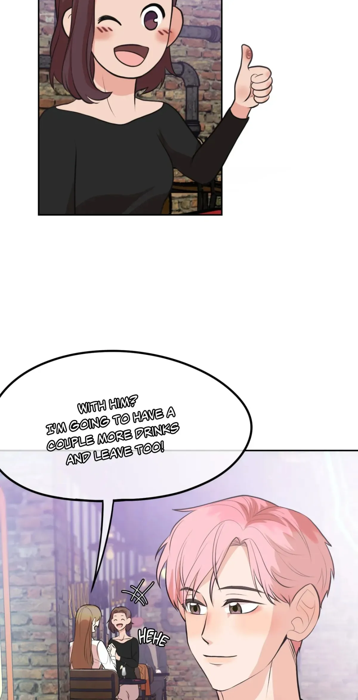 Cradle Robbing Chapter 11 page 21 - 