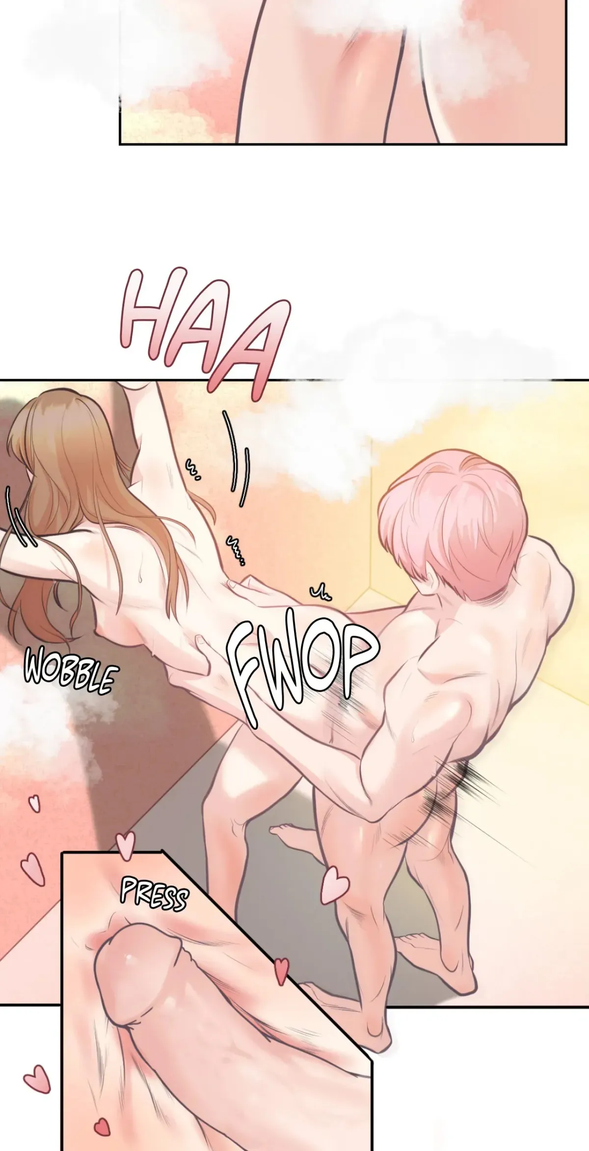Cradle Robbing Chapter 11 page 27 - 