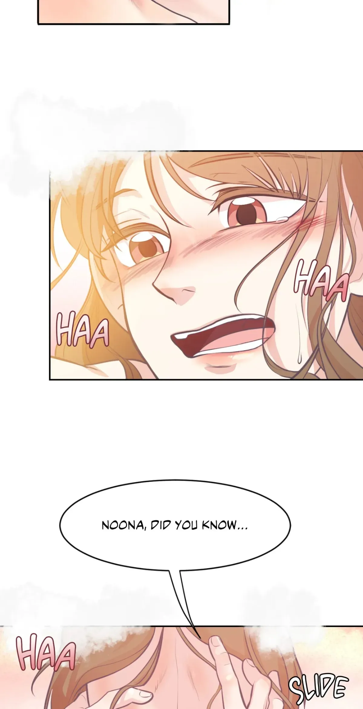 Cradle Robbing Chapter 11 page 28 - 