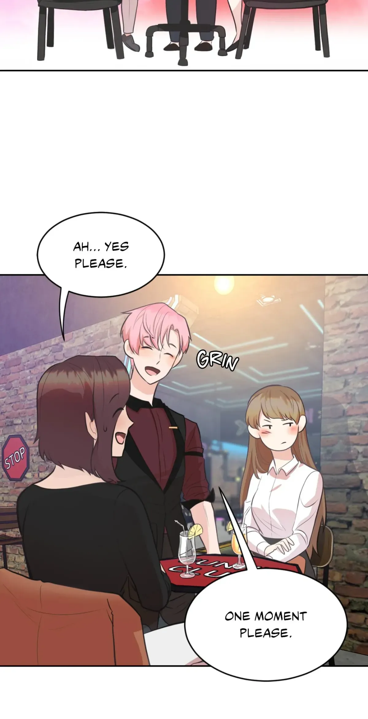 Cradle Robbing Chapter 11 page 4 - 