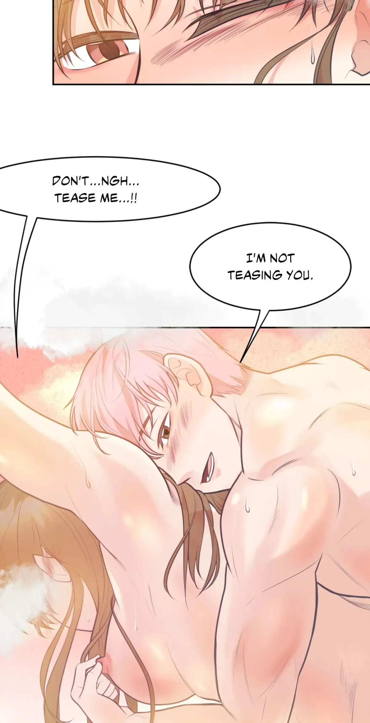 Cradle Robbing Chapter 11 page 34 - 