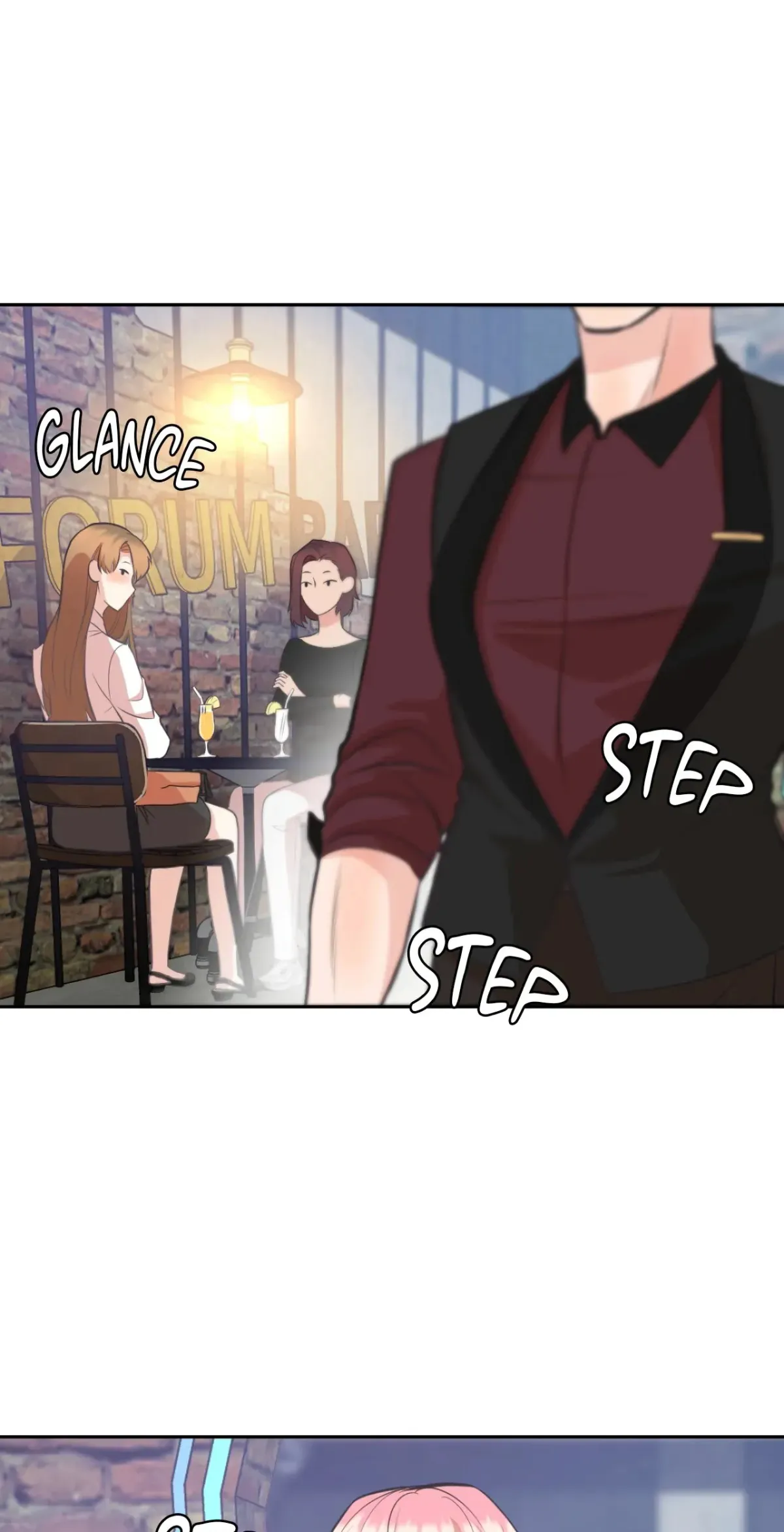 Cradle Robbing Chapter 11 page 5 - 
