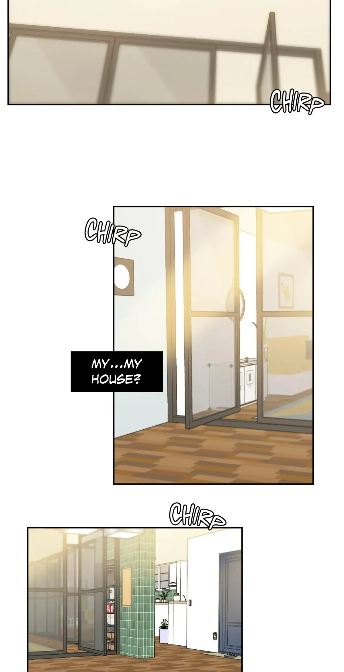 Cradle Robbing Chapter 11 page 47 - 