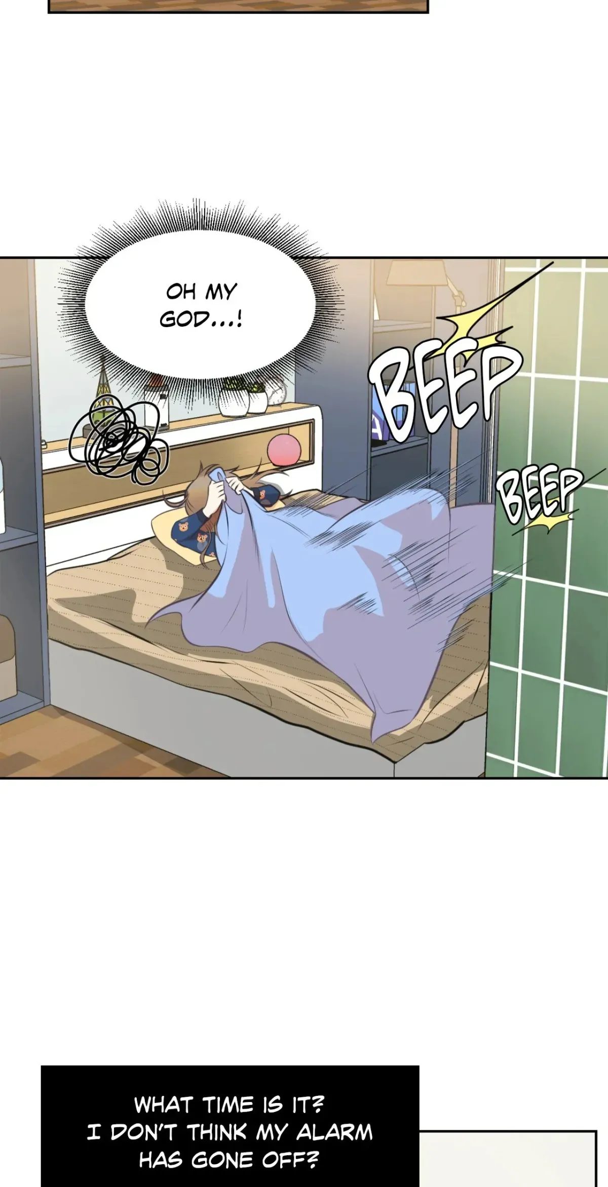 Cradle Robbing Chapter 11 page 48 - 
