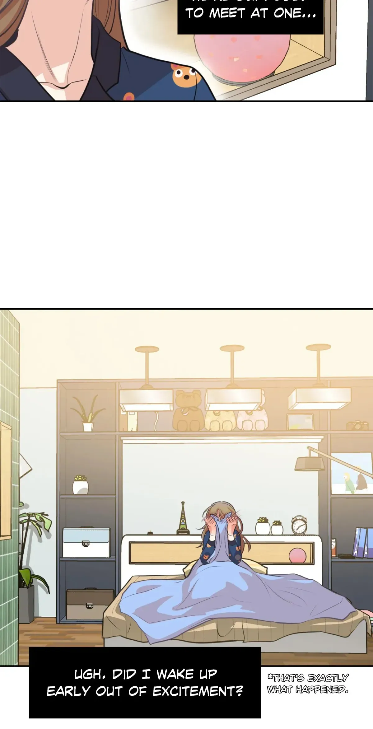 Cradle Robbing Chapter 11 page 50 - 