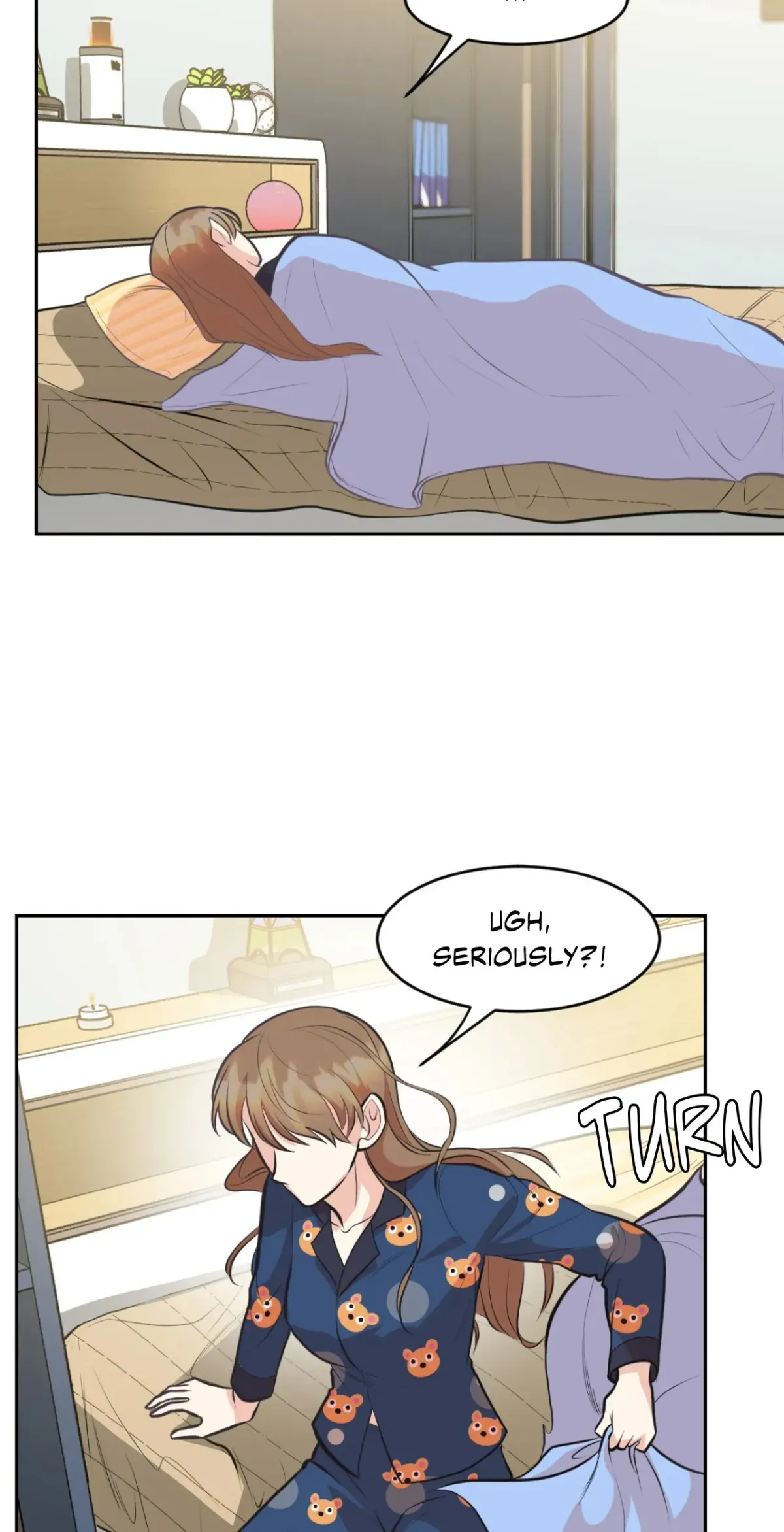 Cradle Robbing Chapter 11 page 52 - 