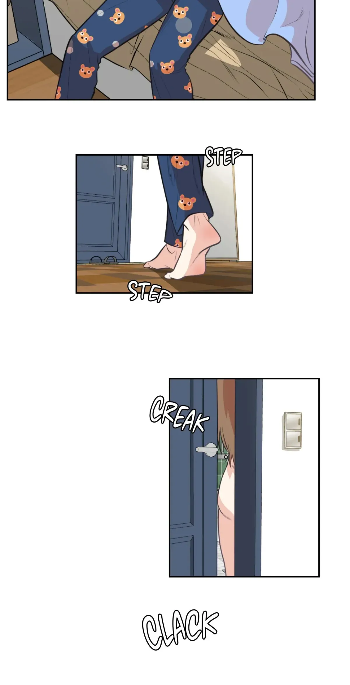 Cradle Robbing Chapter 11 page 53 - 