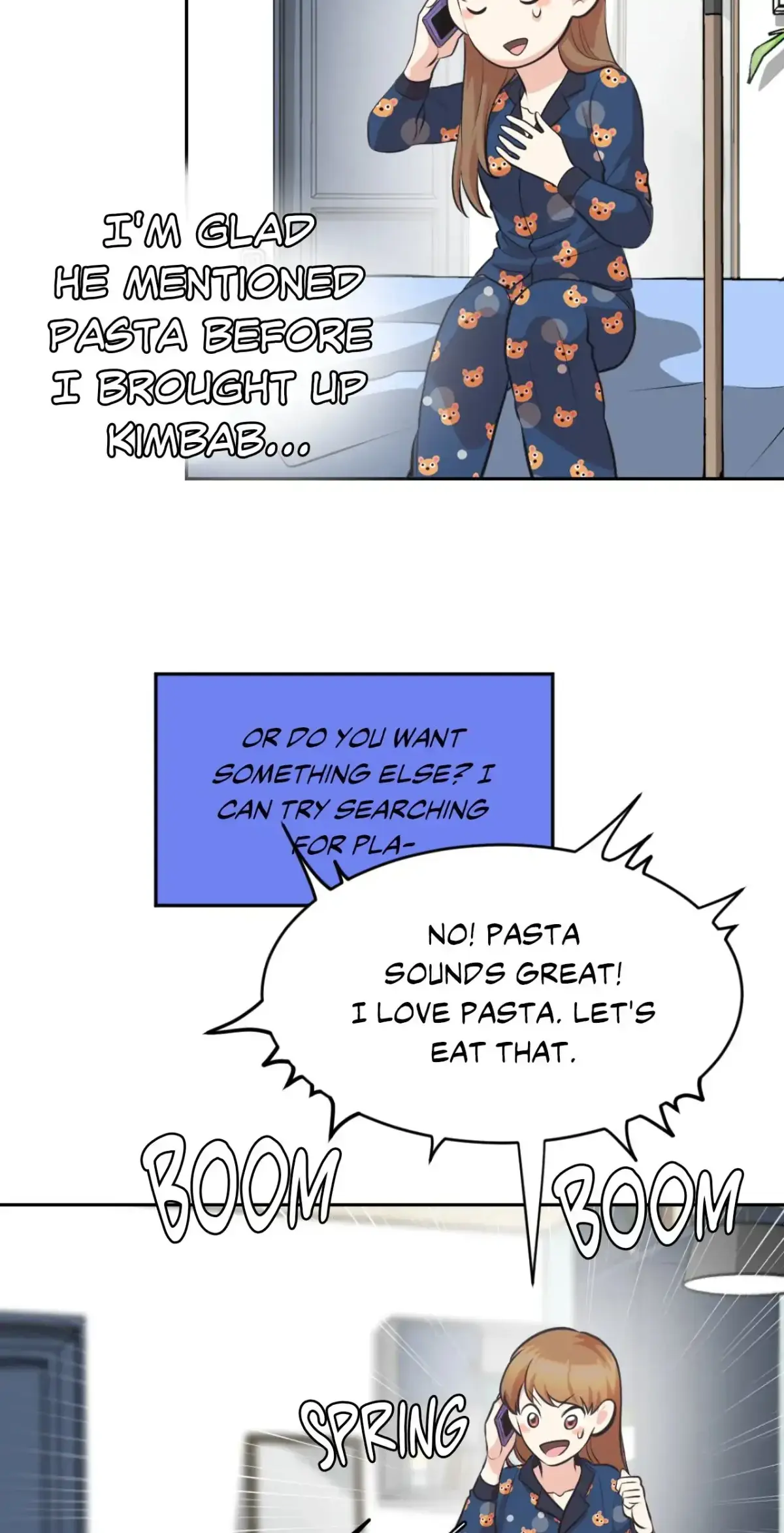Cradle Robbing Chapter 12 page 12 - 