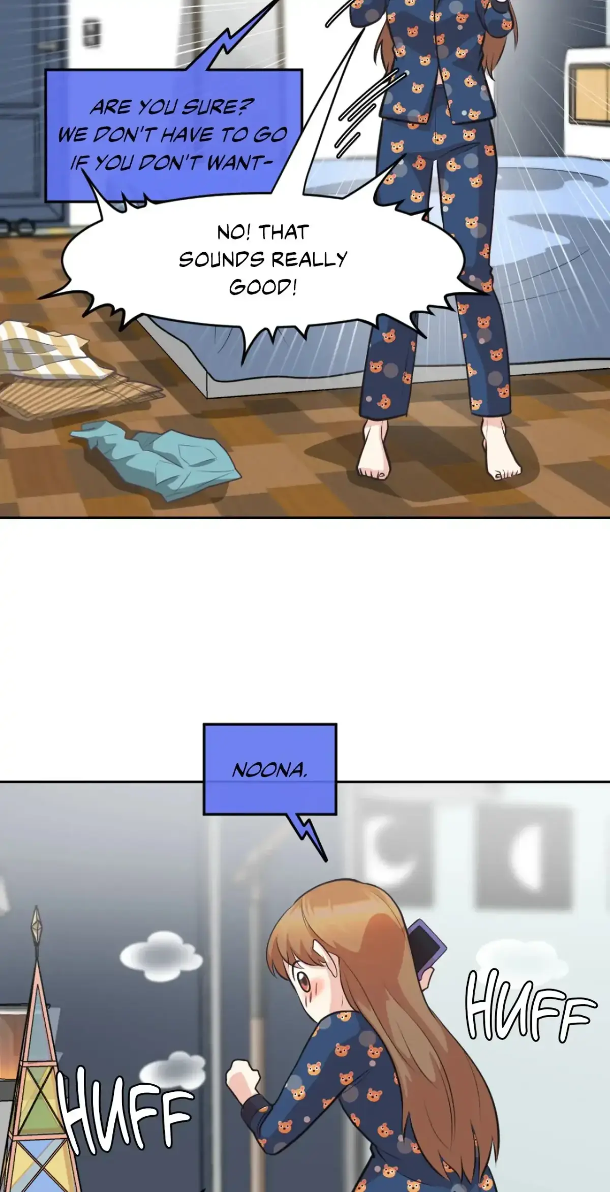 Cradle Robbing Chapter 12 page 13 - 