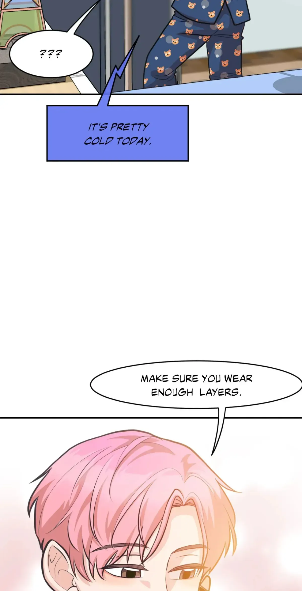 Cradle Robbing Chapter 12 page 14 - 