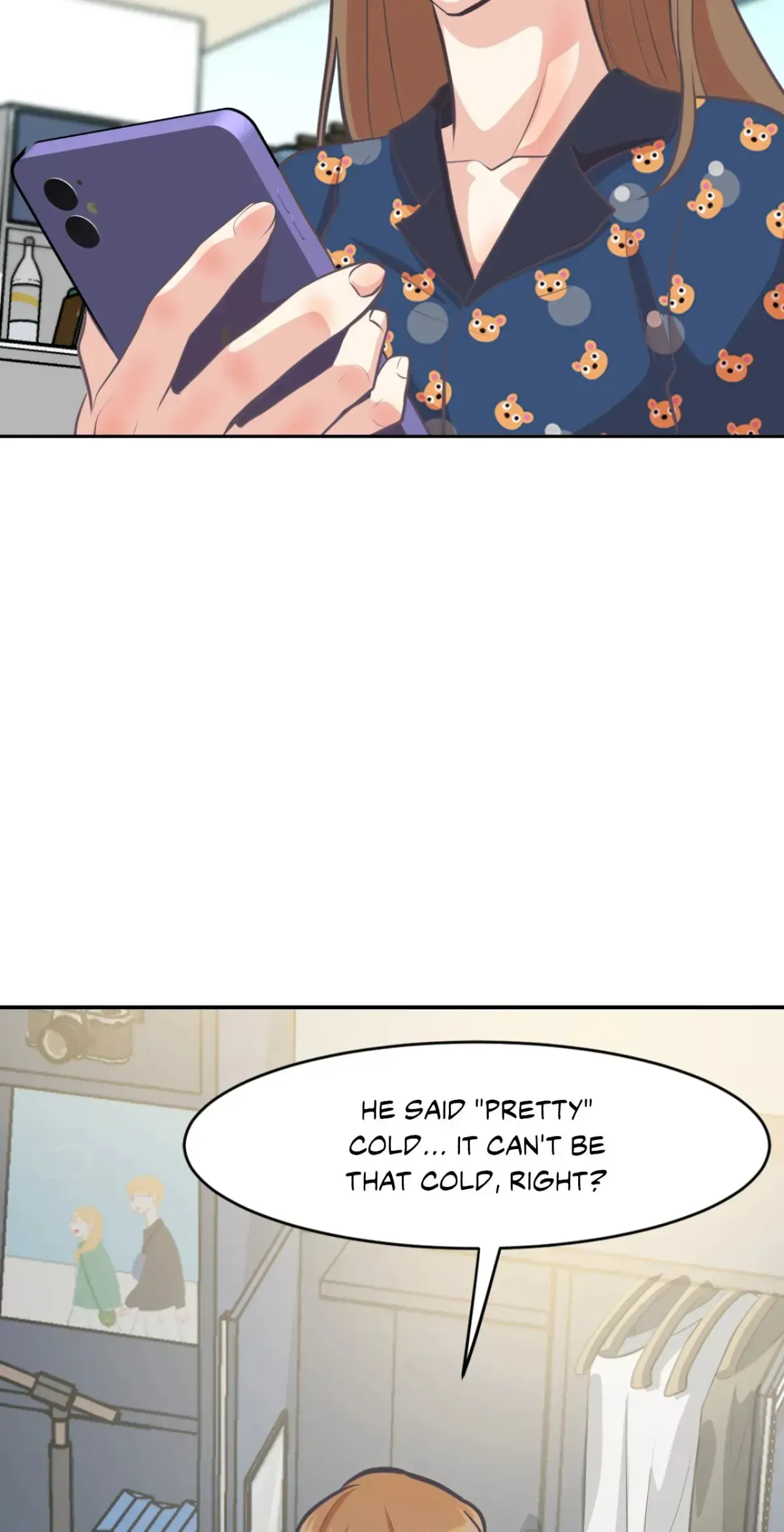 Cradle Robbing Chapter 12 page 18 - 