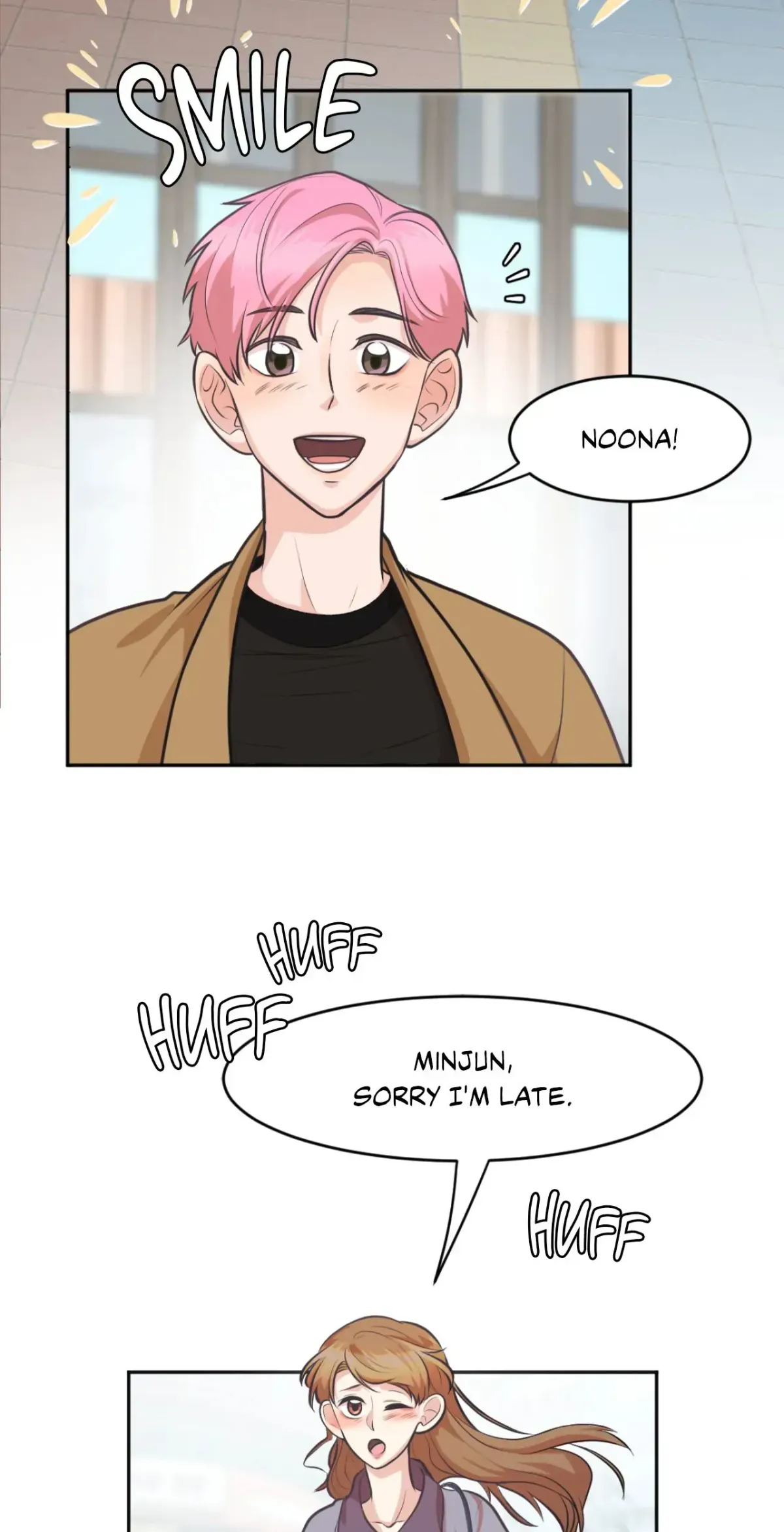Cradle Robbing Chapter 12 page 23 - 