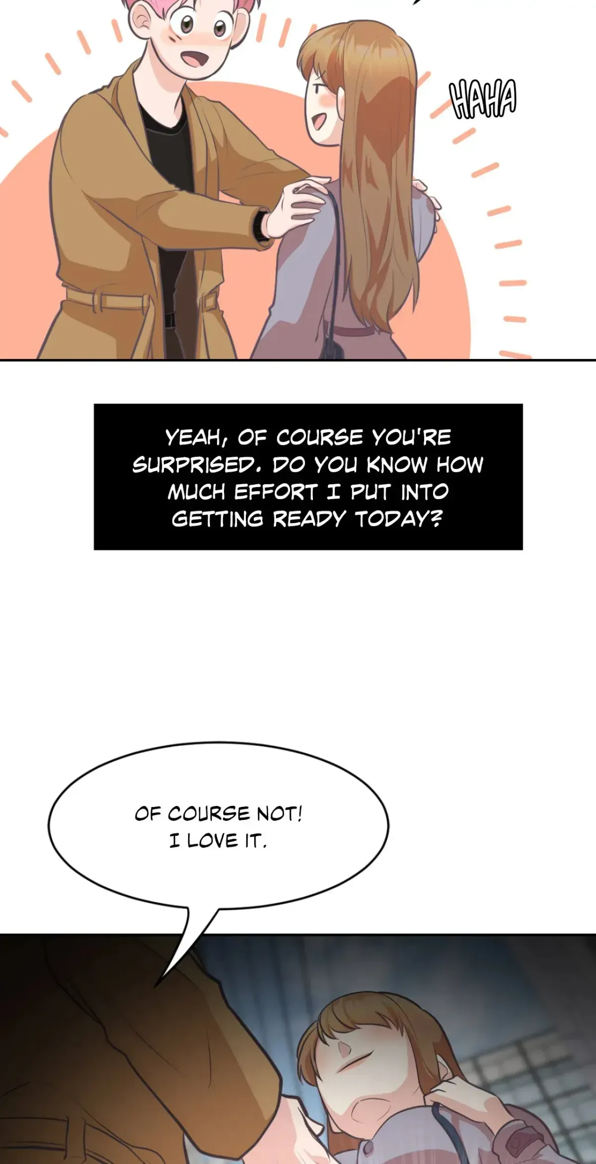 Cradle Robbing Chapter 12 page 26 - 