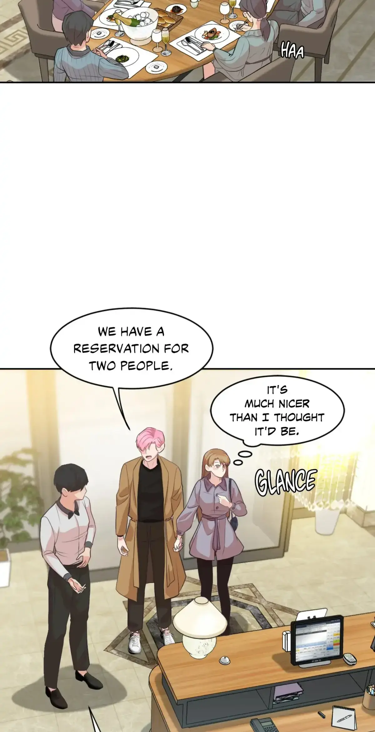Cradle Robbing Chapter 12 page 29 - 