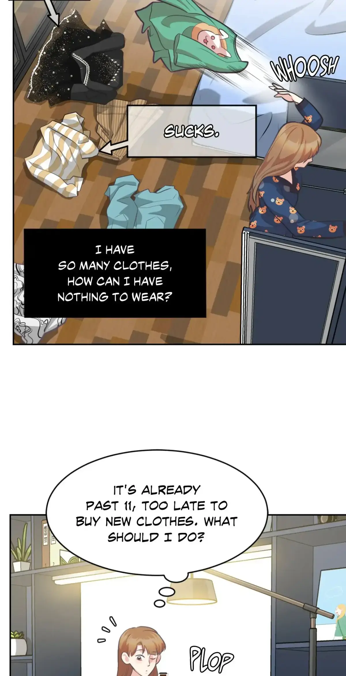 Cradle Robbing Chapter 12 page 4 - 