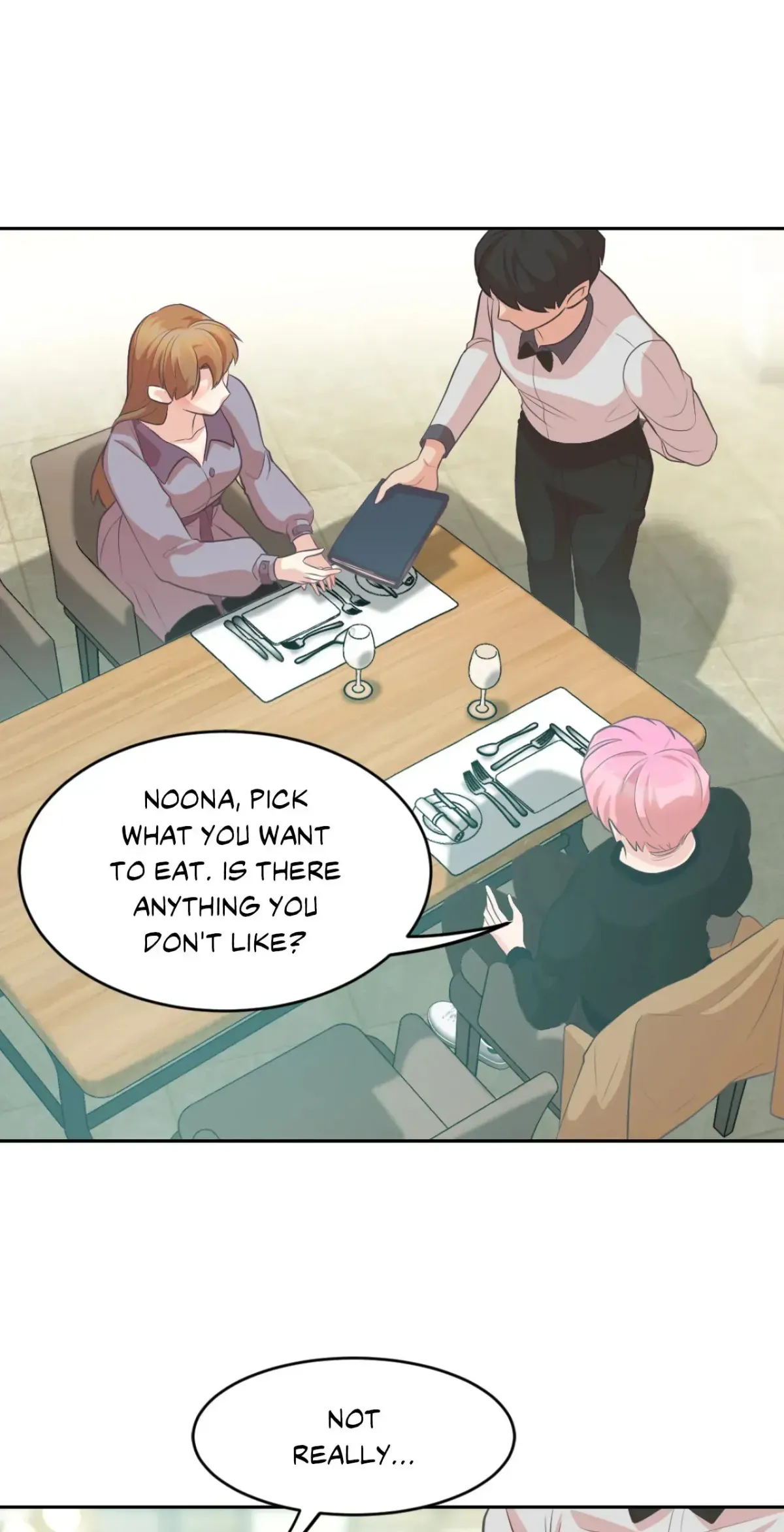 Cradle Robbing Chapter 12 page 31 - 