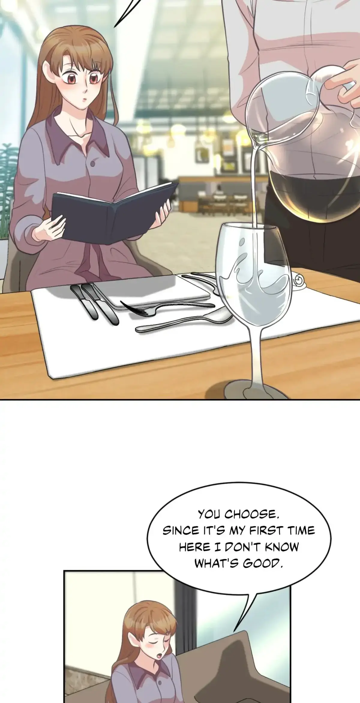 Cradle Robbing Chapter 12 page 32 - 