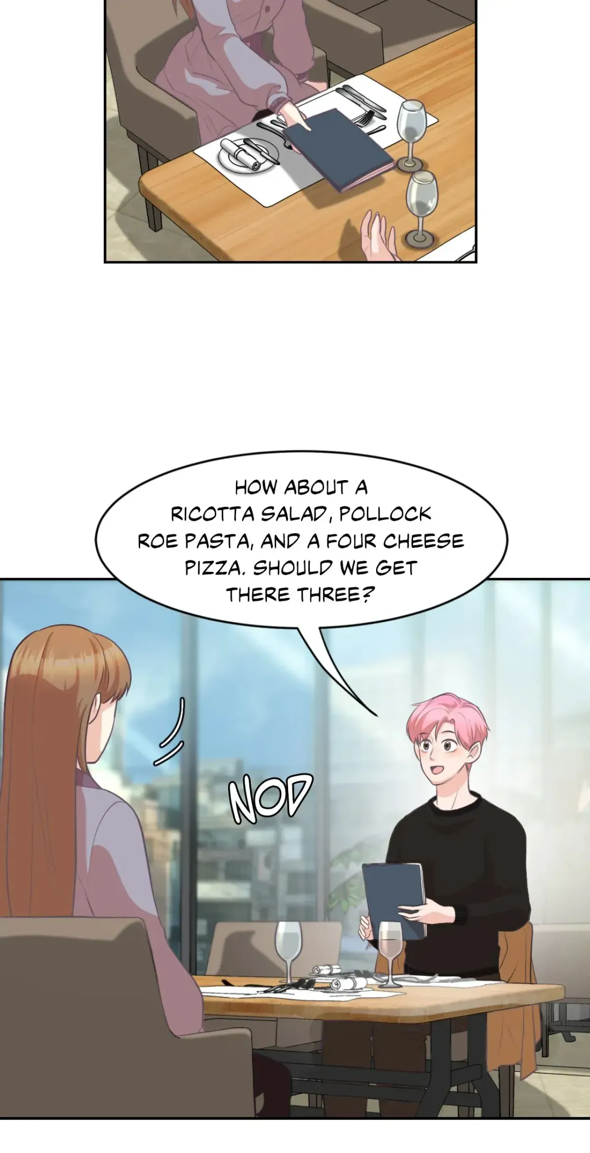 Cradle Robbing Chapter 12 page 33 - 