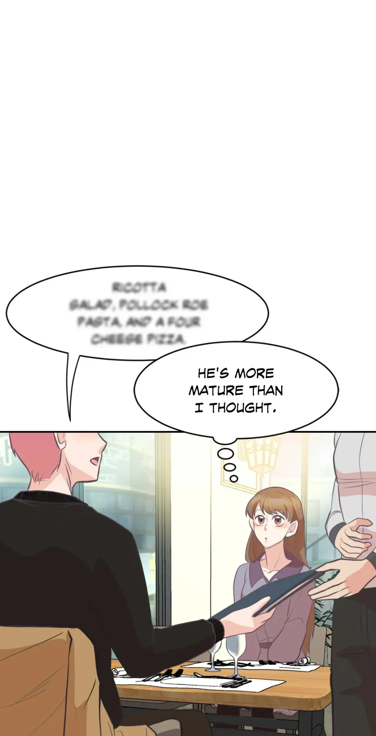 Cradle Robbing Chapter 12 page 34 - 