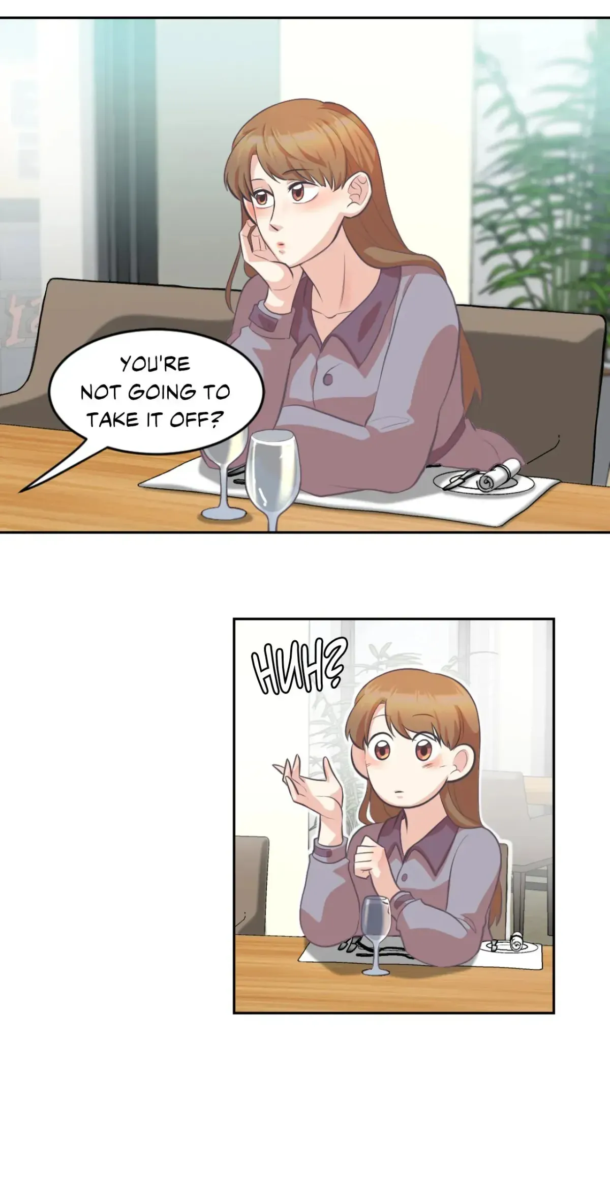 Cradle Robbing Chapter 12 page 36 - 