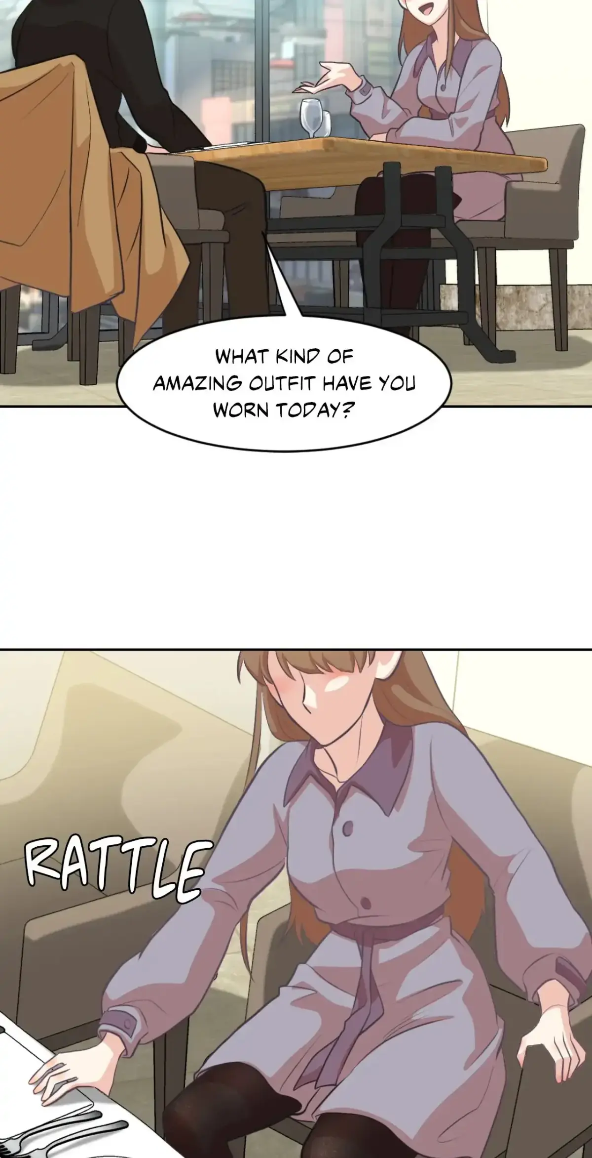 Cradle Robbing Chapter 12 page 39 - 