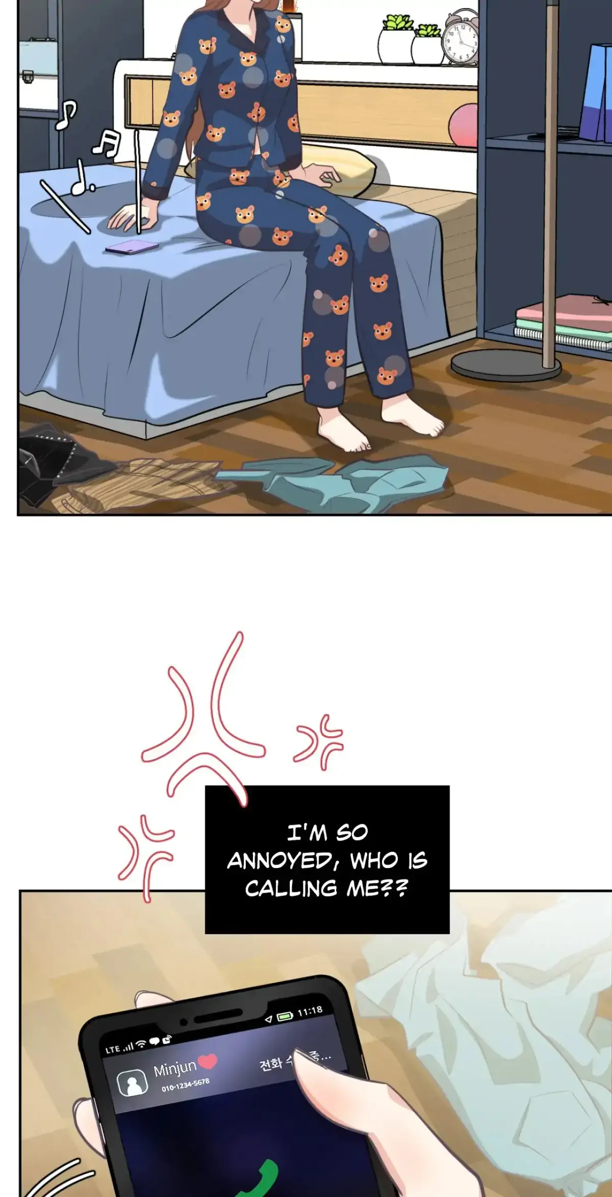 Cradle Robbing Chapter 12 page 5 - 