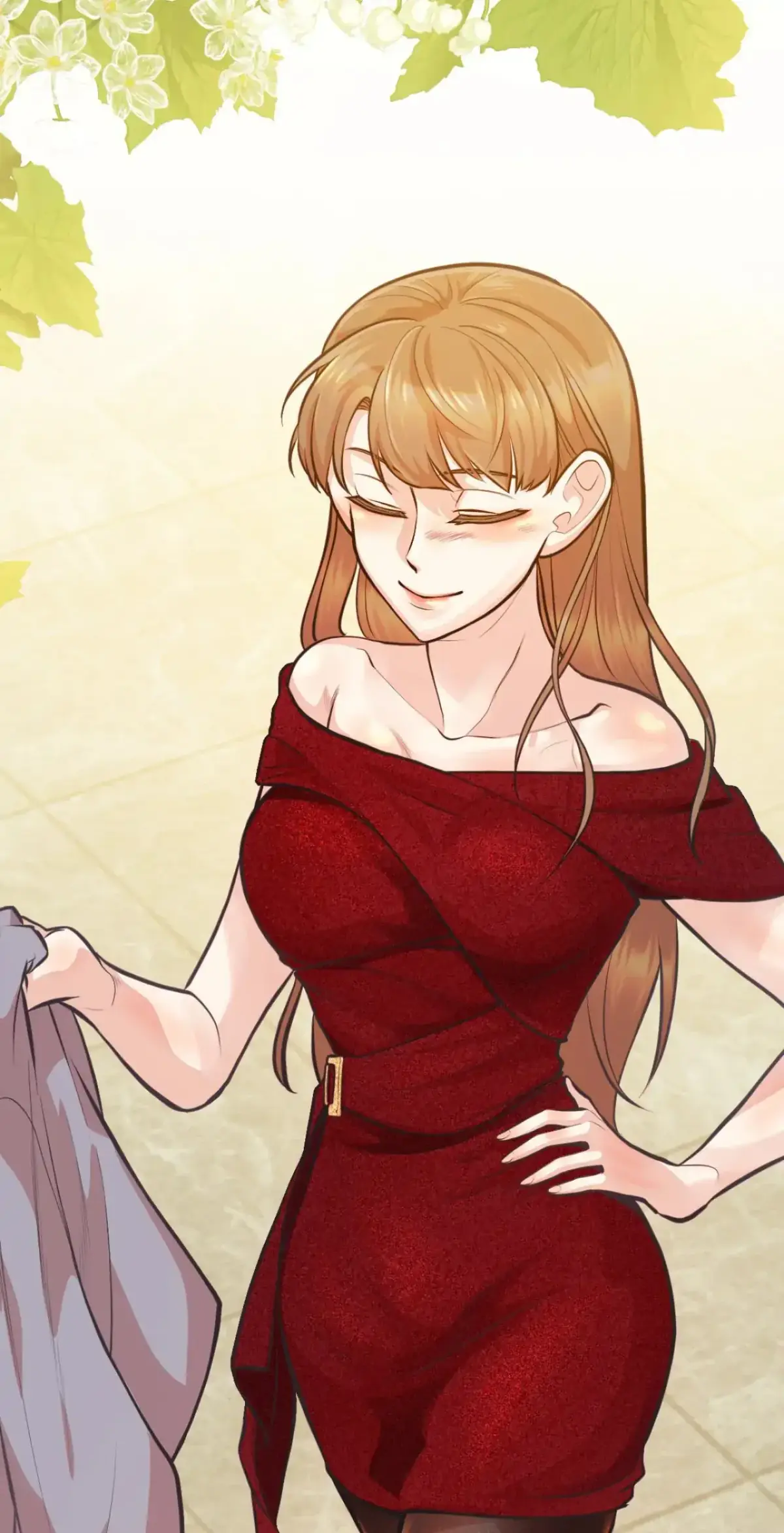 Cradle Robbing Chapter 12 page 44 - 