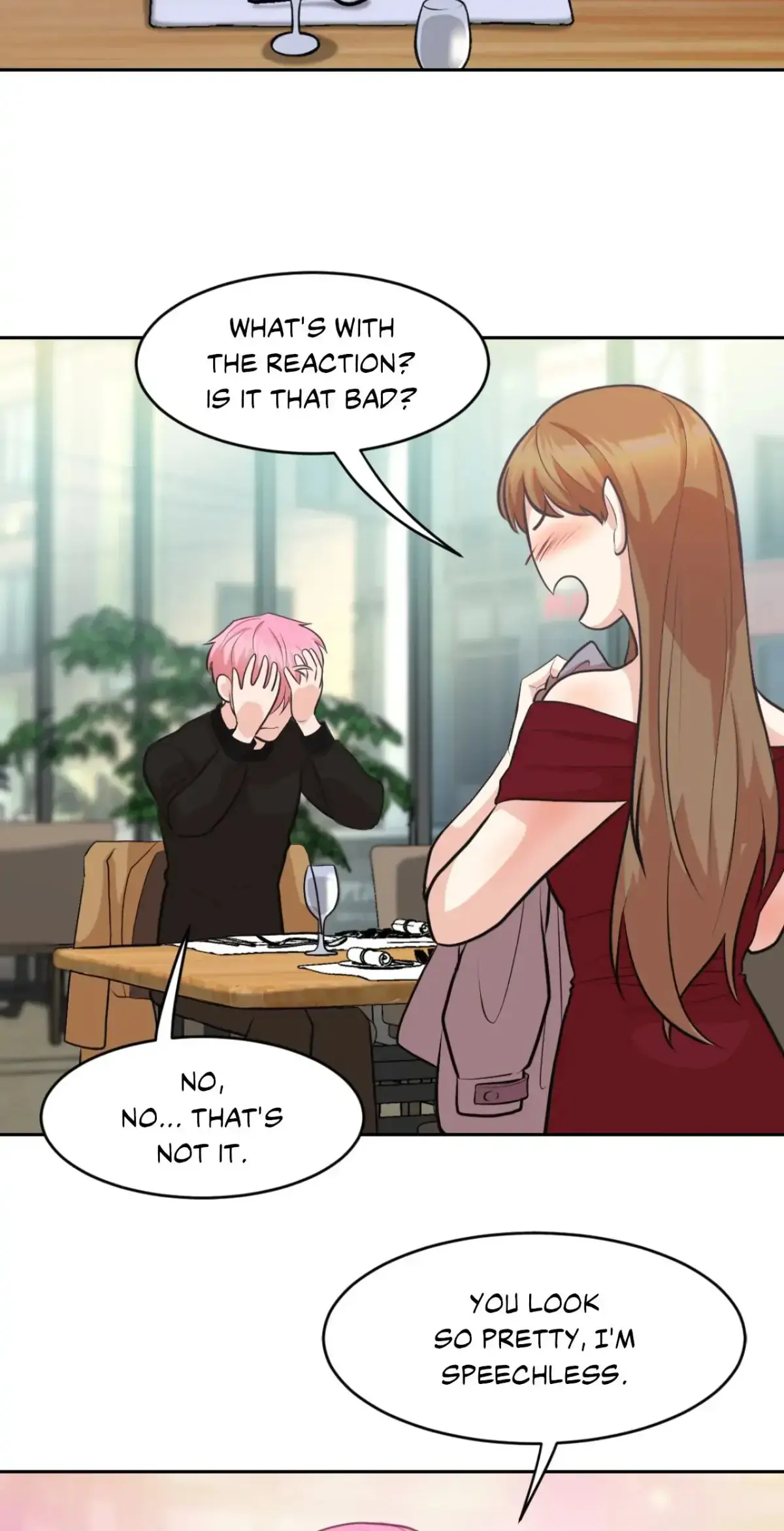 Cradle Robbing Chapter 12 page 47 - 