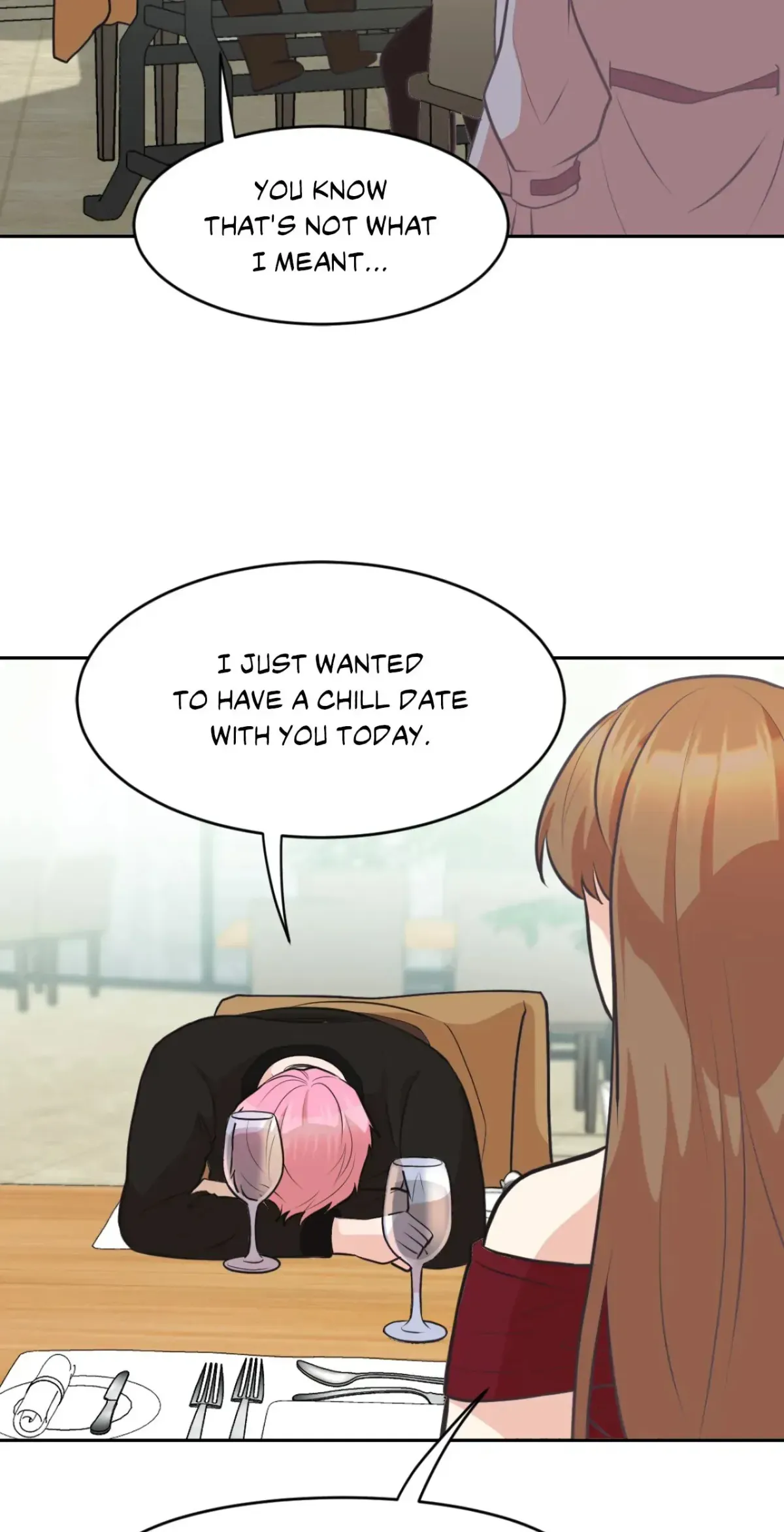 Cradle Robbing Chapter 12 page 50 - 