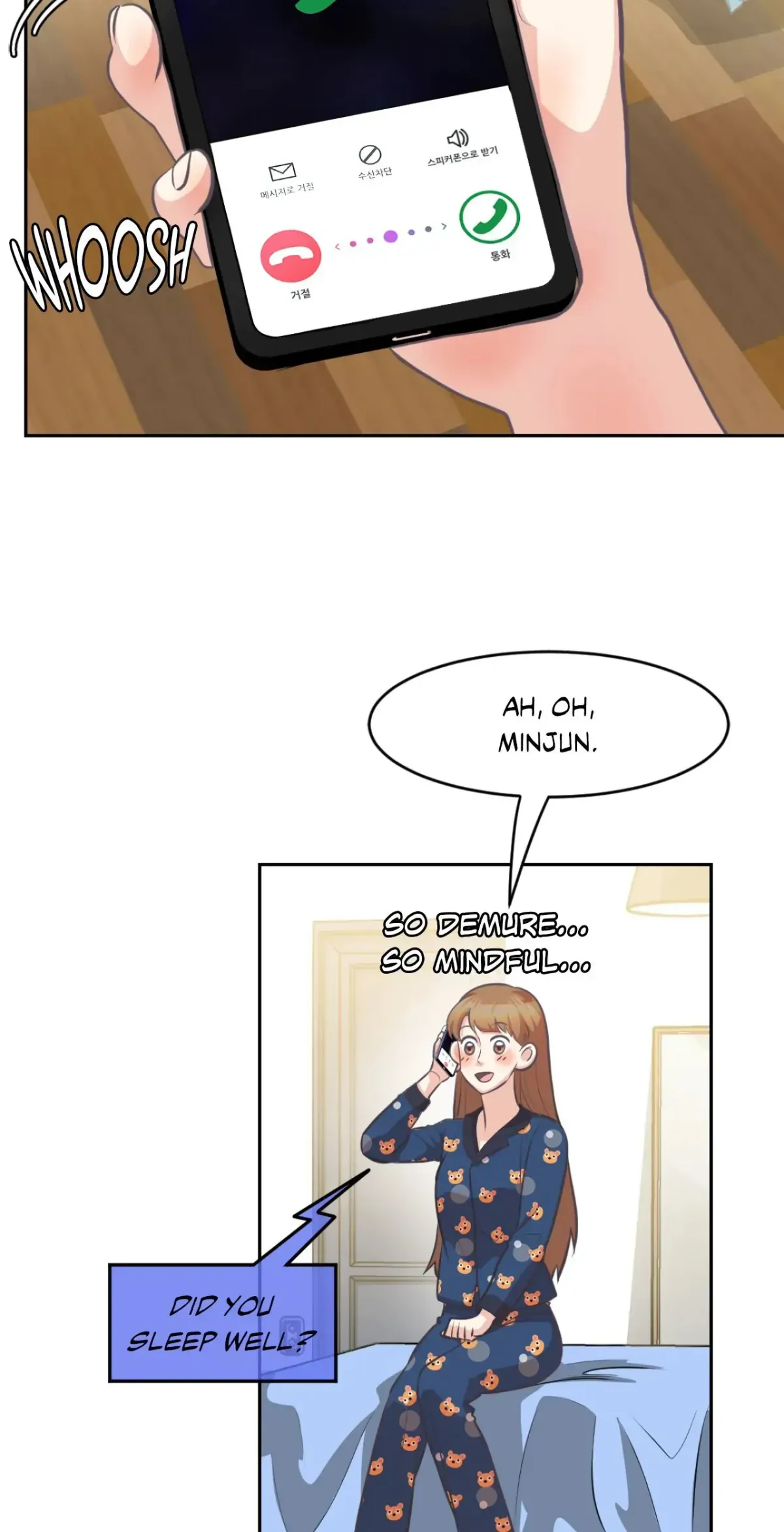 Cradle Robbing Chapter 12 page 6 - 